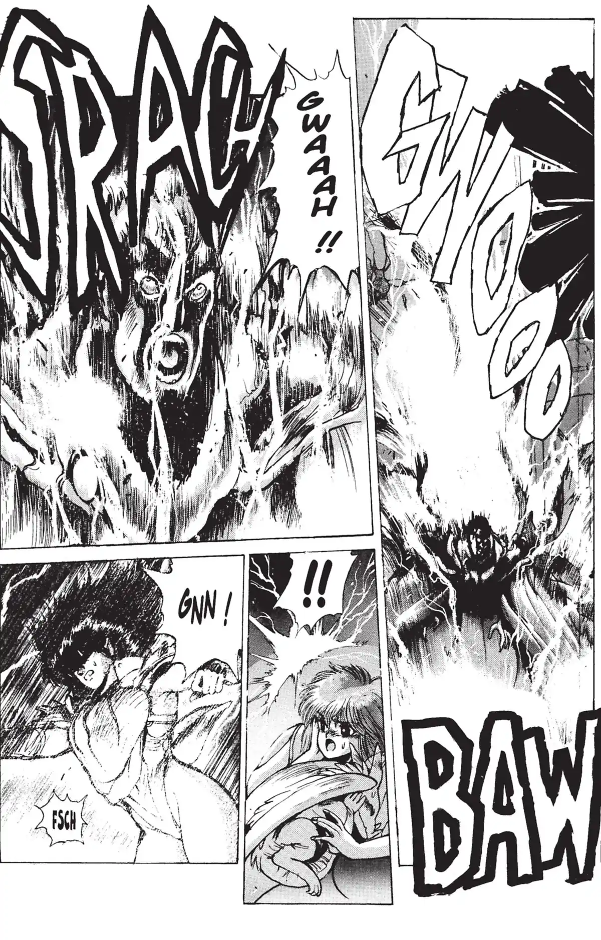 Bastard !! Volume 7 page 18