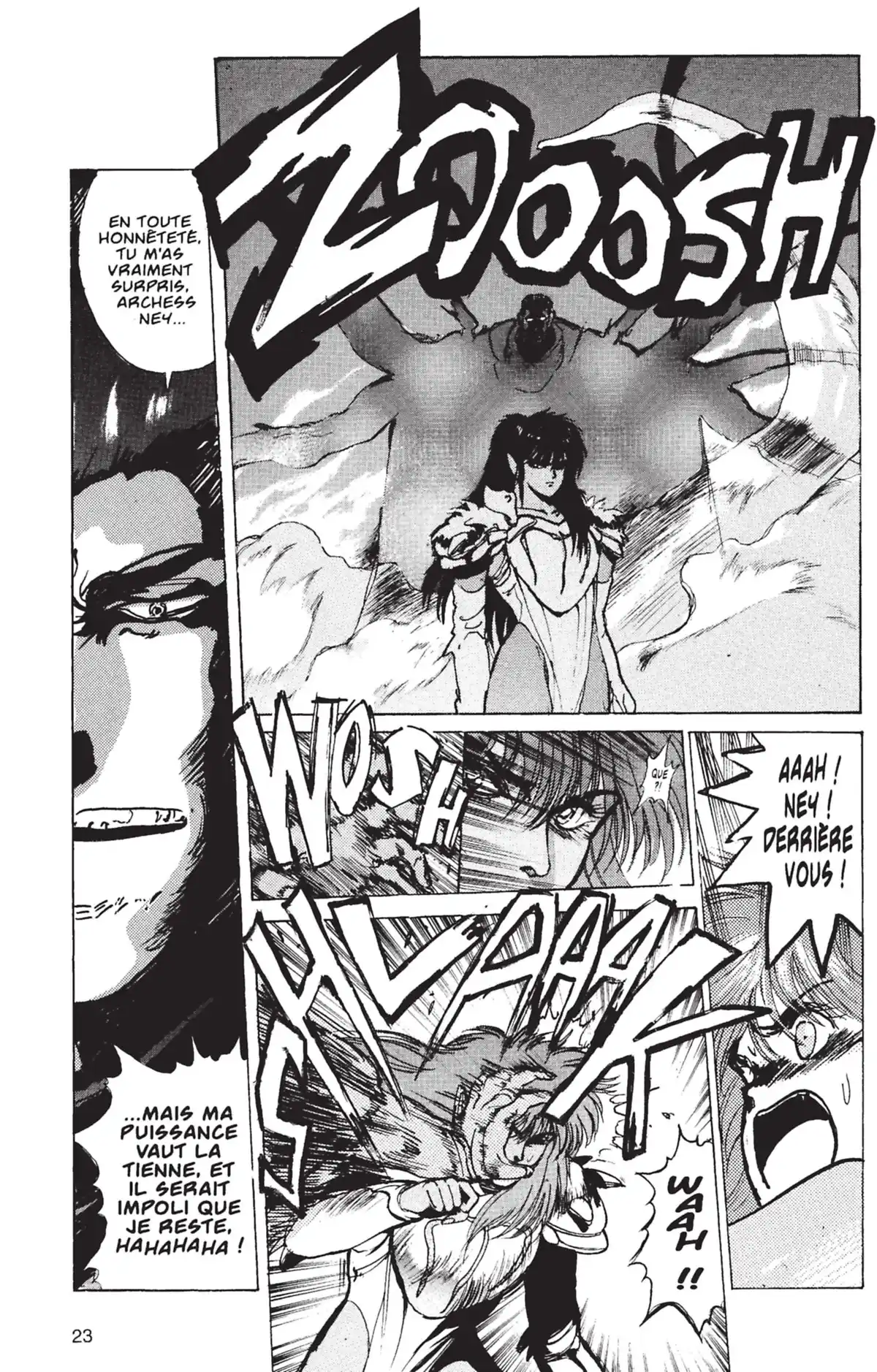 Bastard !! Volume 7 page 22