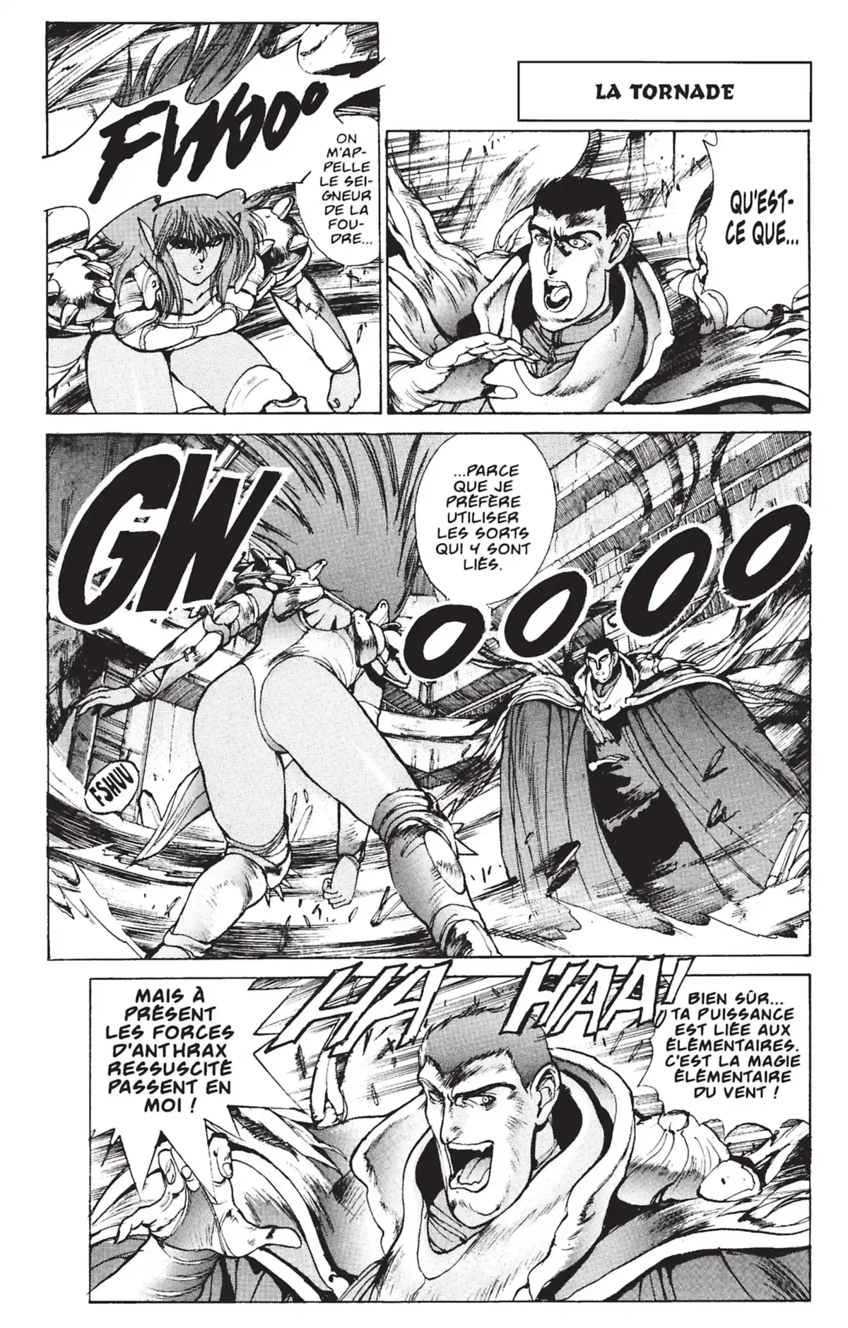 Bastard !! Volume 7 page 26