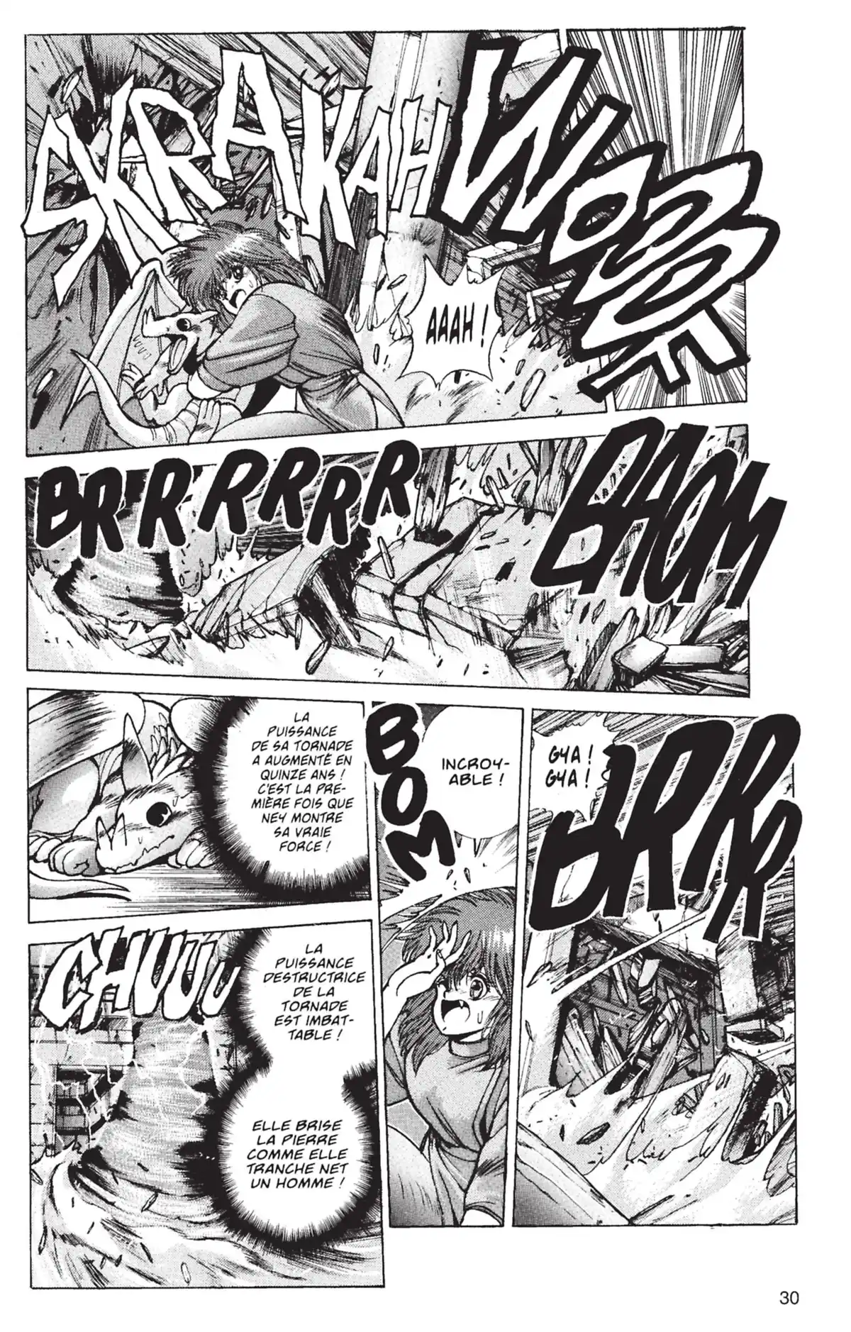 Bastard !! Volume 7 page 29