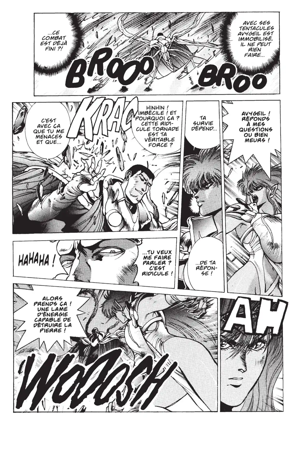 Bastard !! Volume 7 page 30