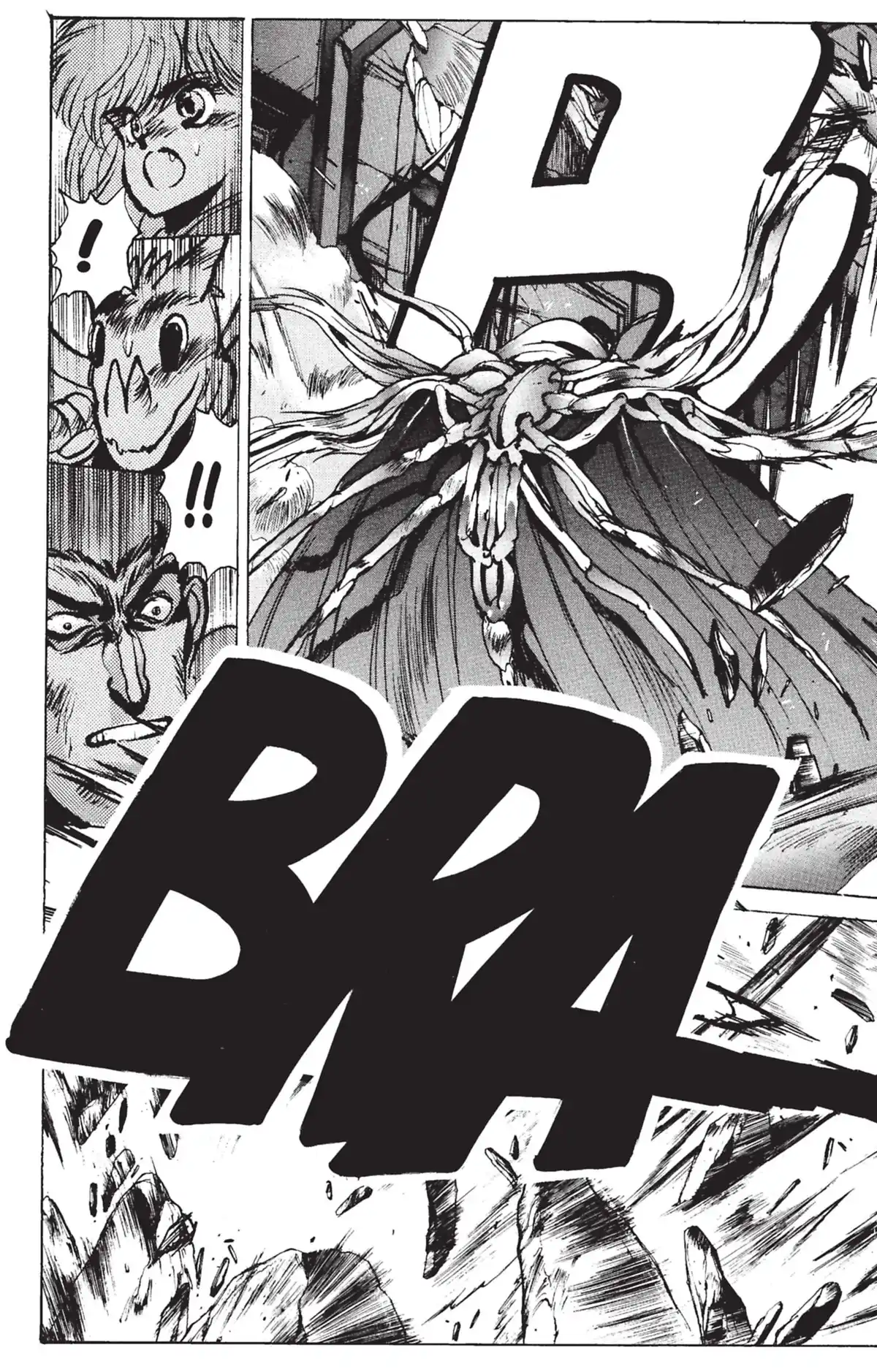 Bastard !! Volume 7 page 32