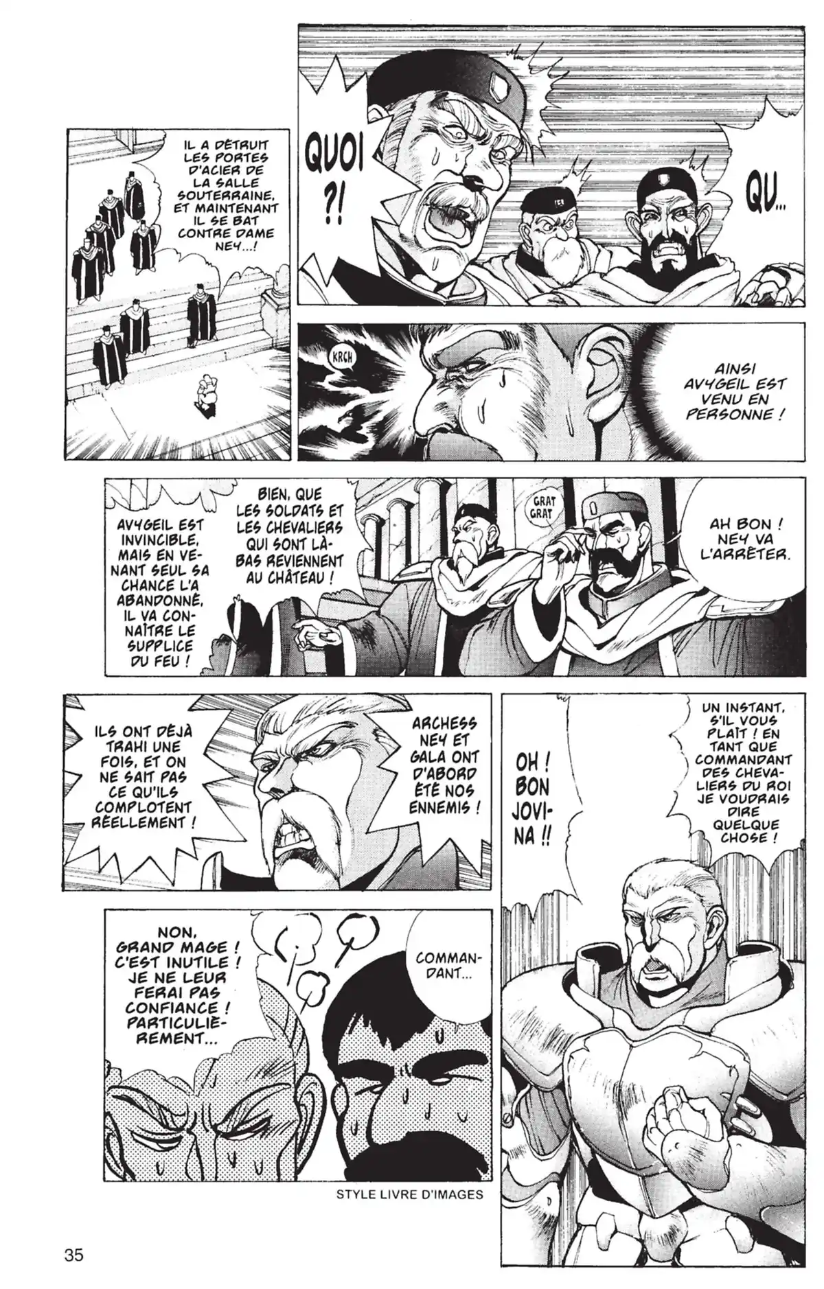 Bastard !! Volume 7 page 34