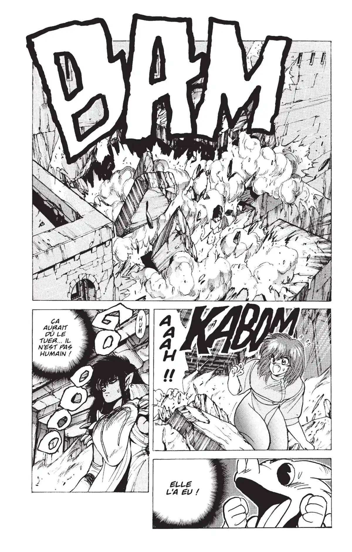 Bastard !! Volume 7 page 41
