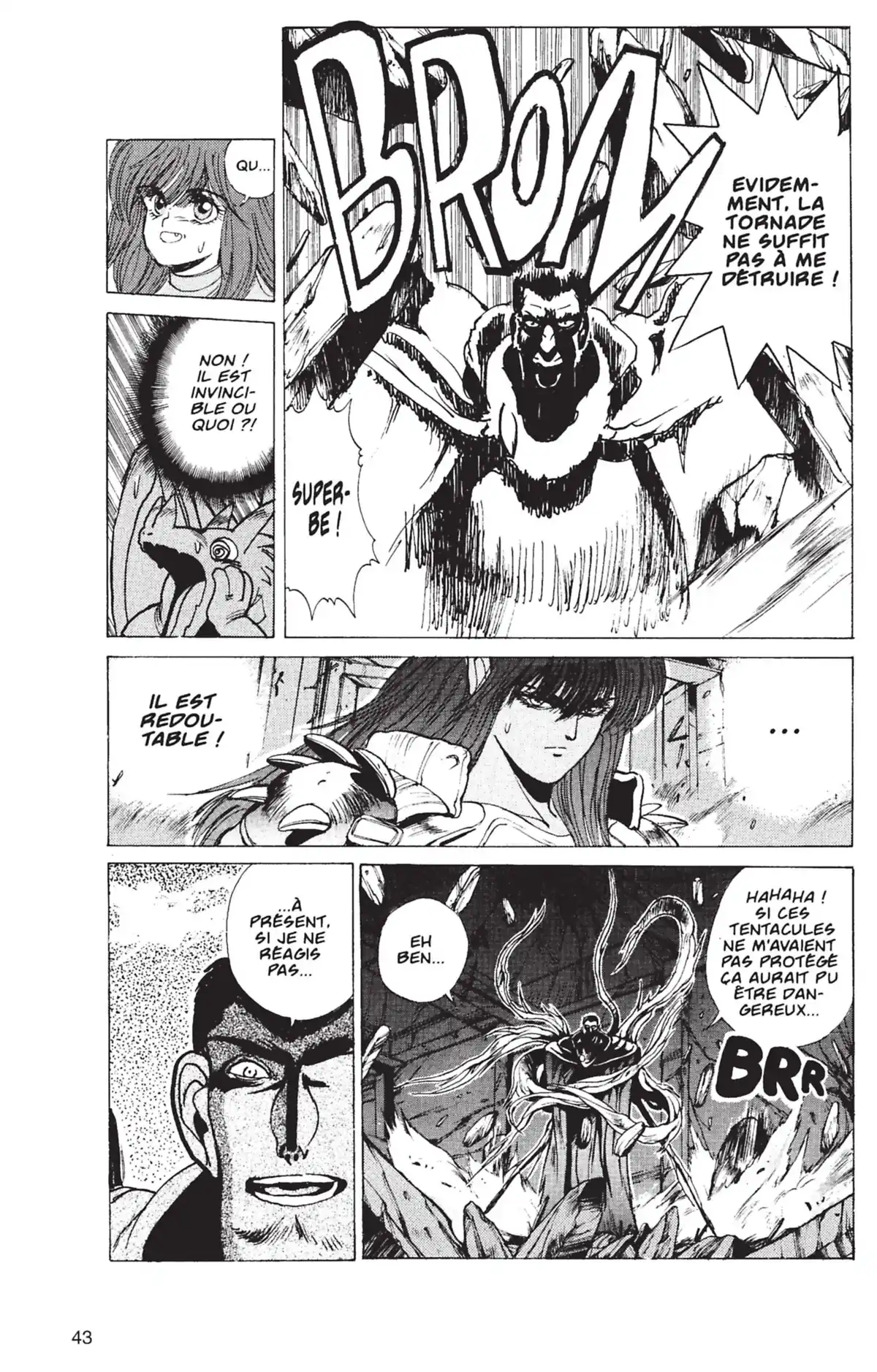 Bastard !! Volume 7 page 42