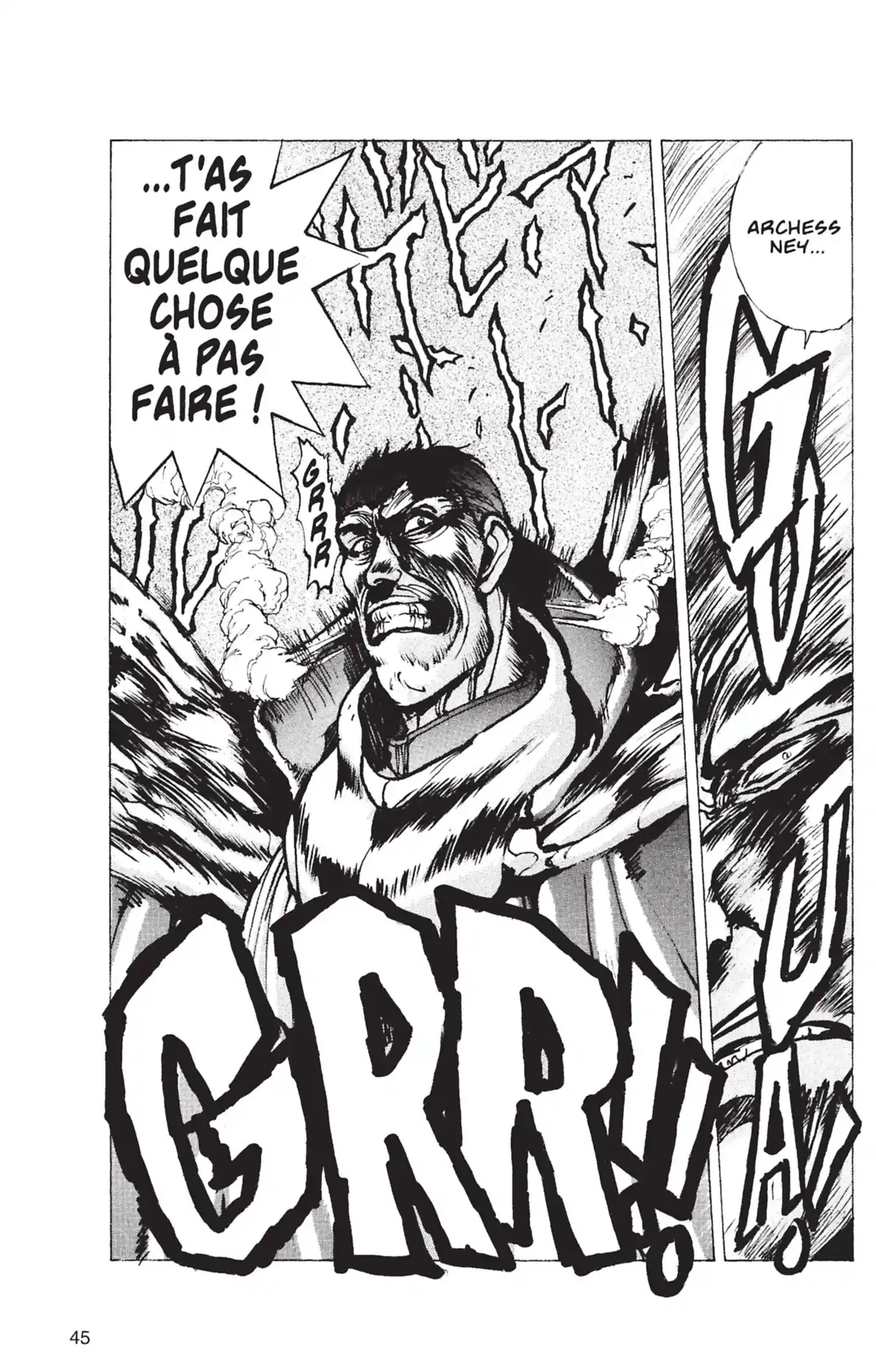 Bastard !! Volume 7 page 44