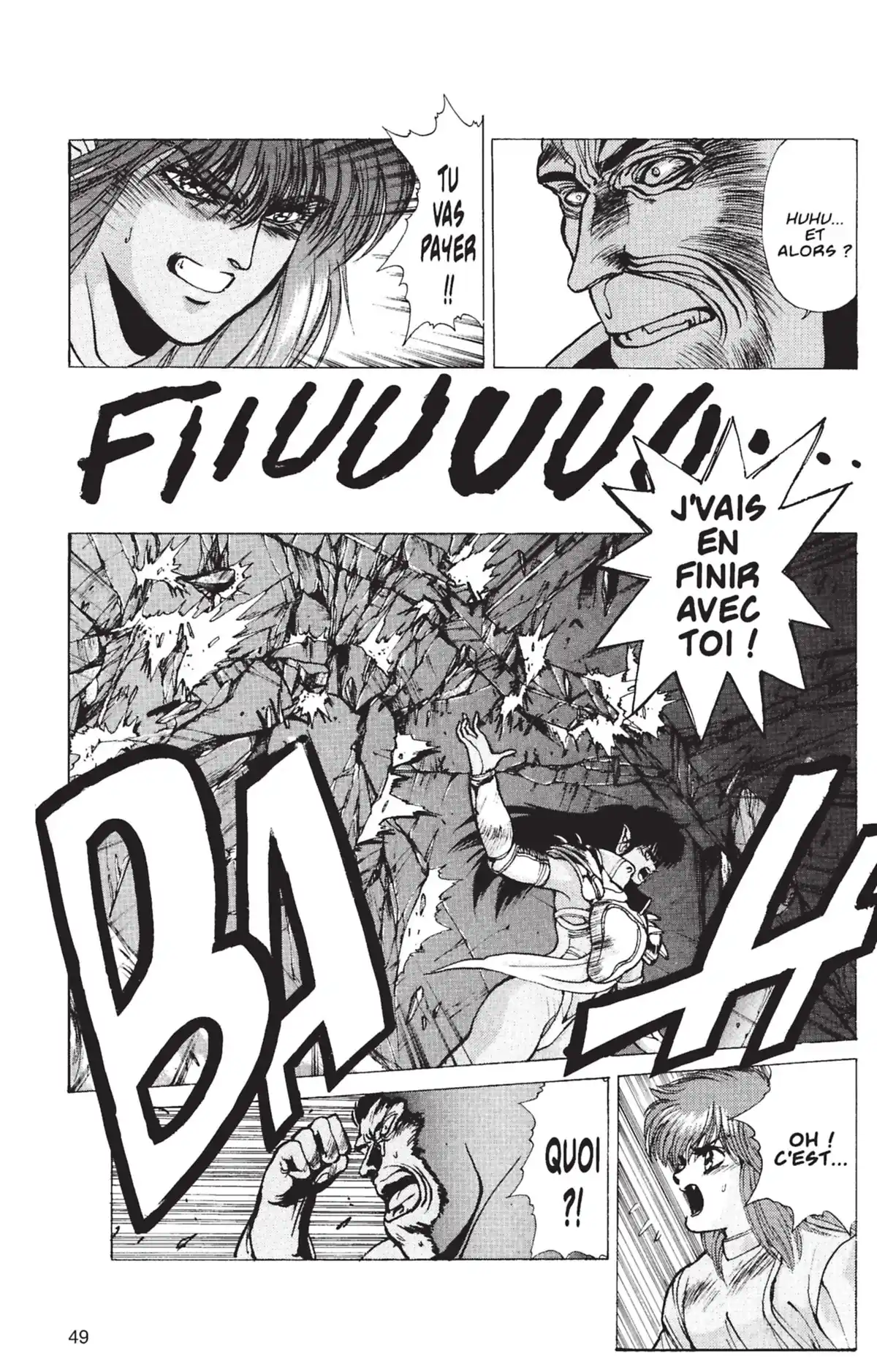 Bastard !! Volume 7 page 48