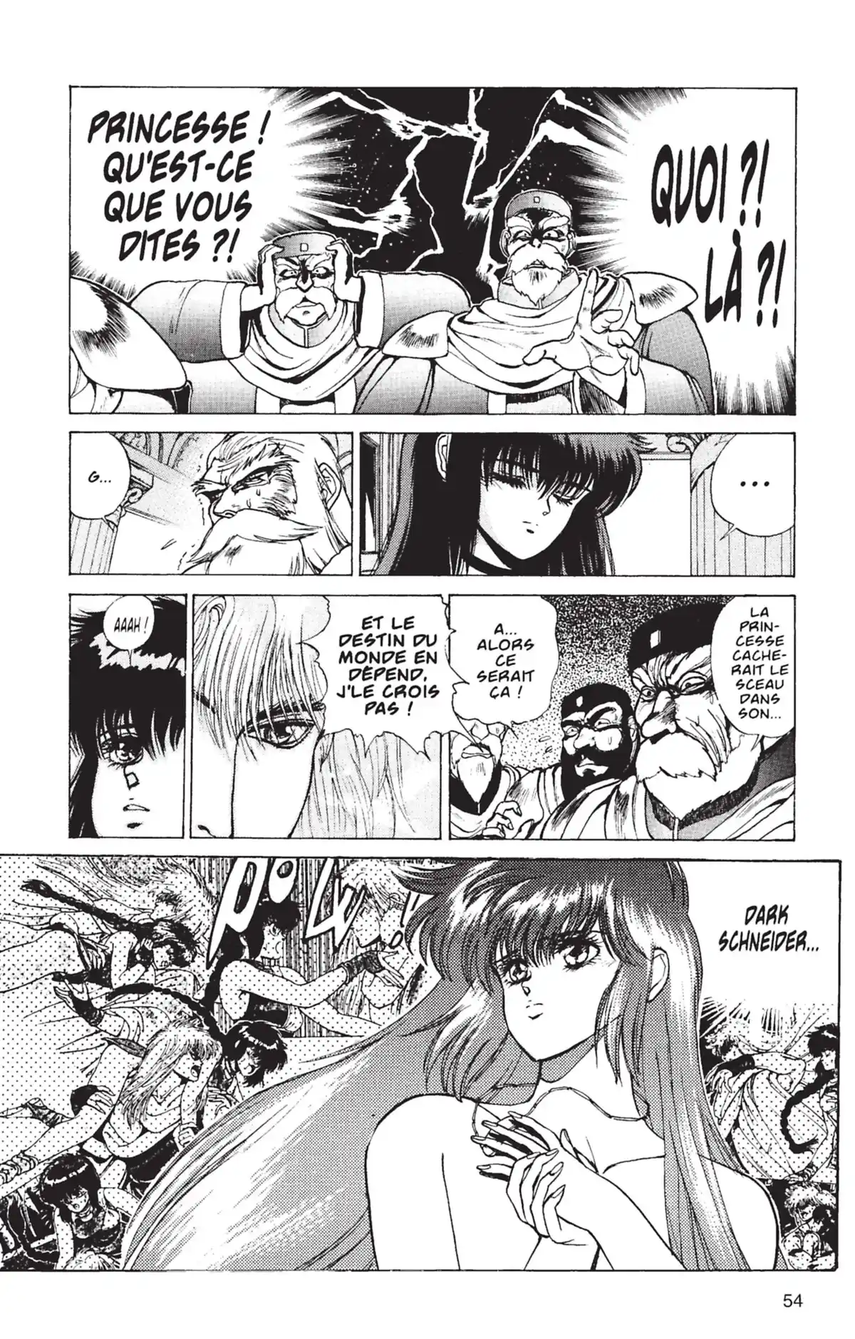 Bastard !! Volume 7 page 53