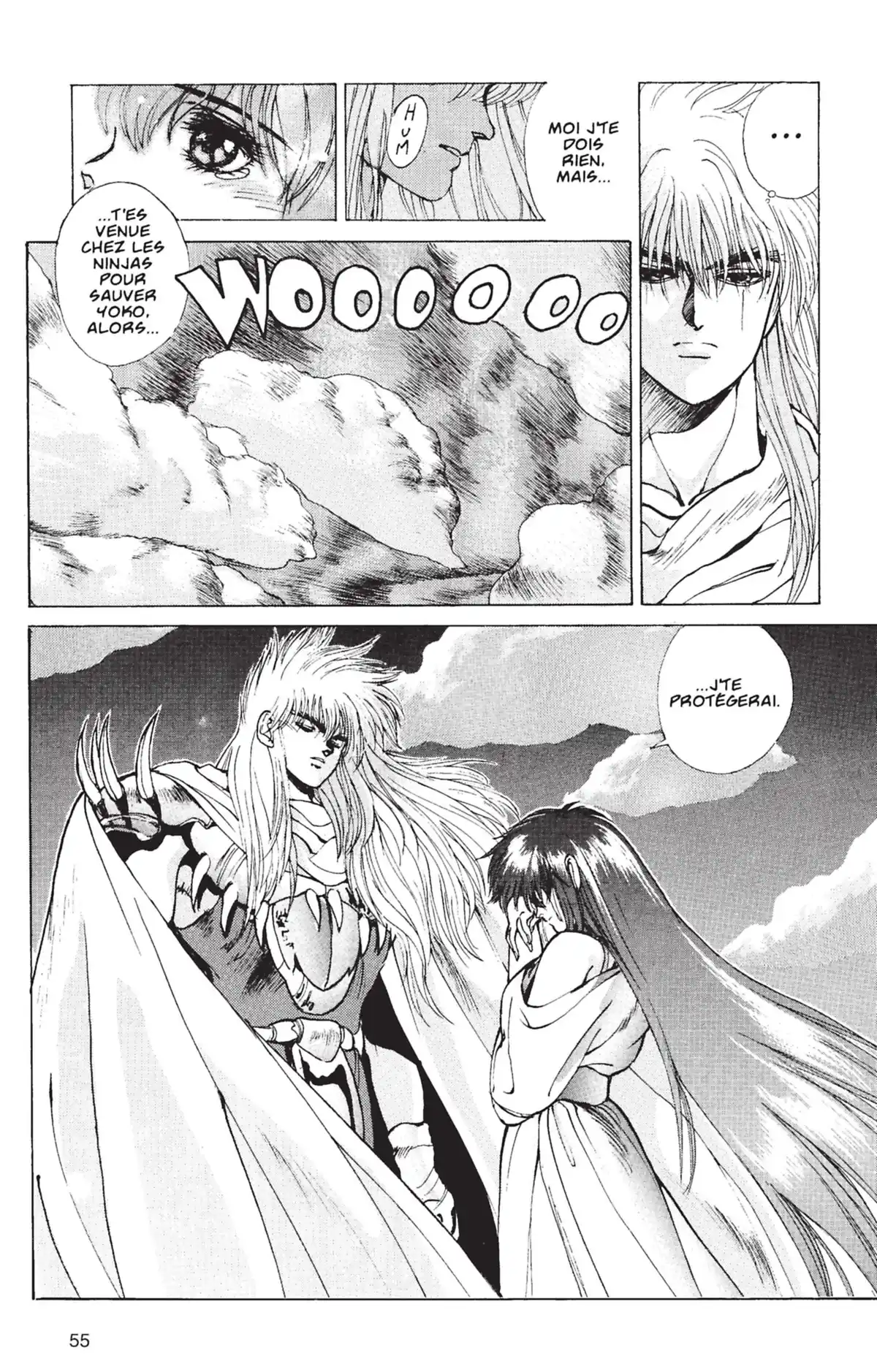 Bastard !! Volume 7 page 54