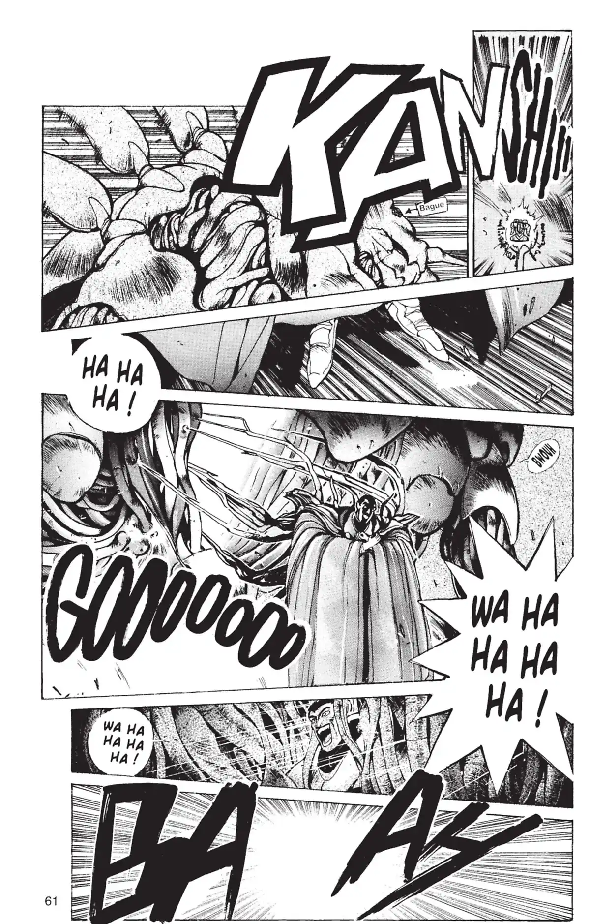 Bastard !! Volume 7 page 60
