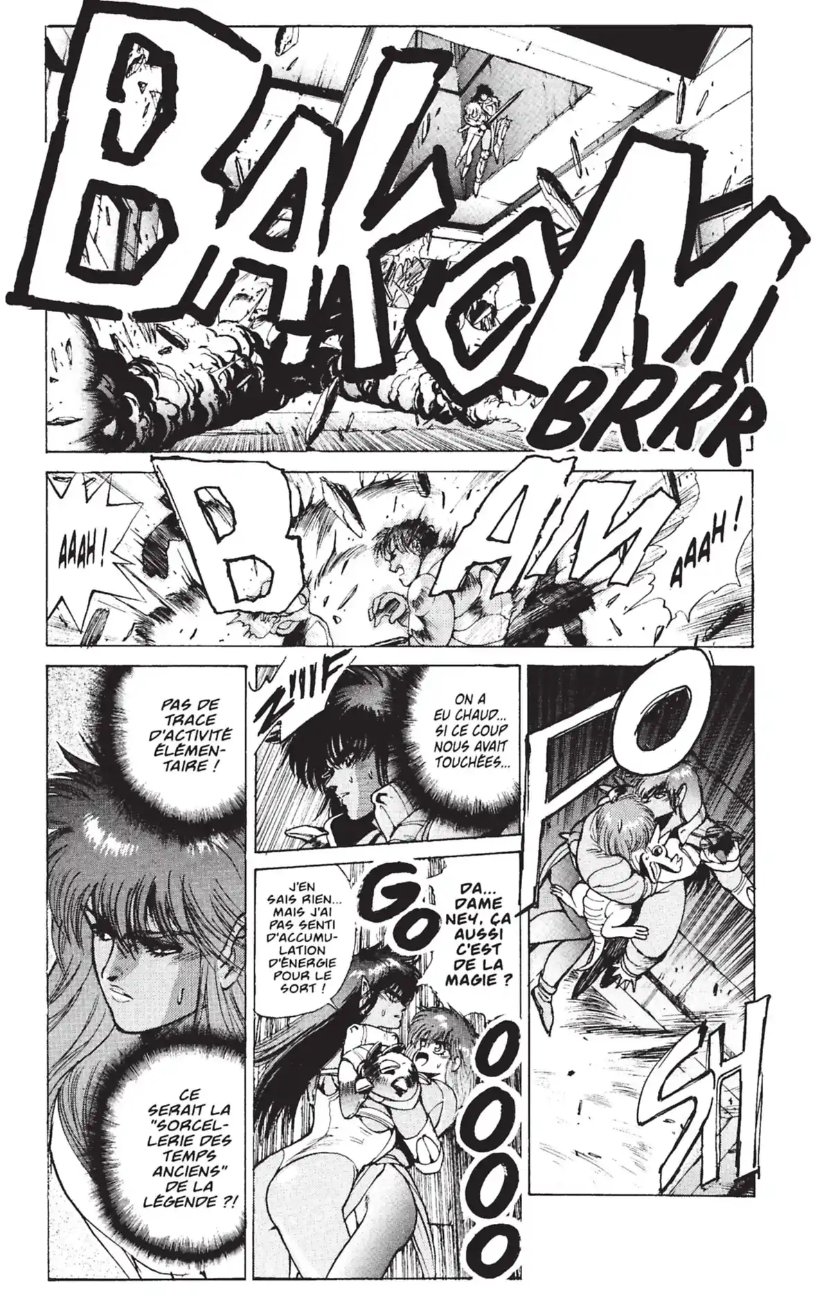Bastard !! Volume 7 page 72