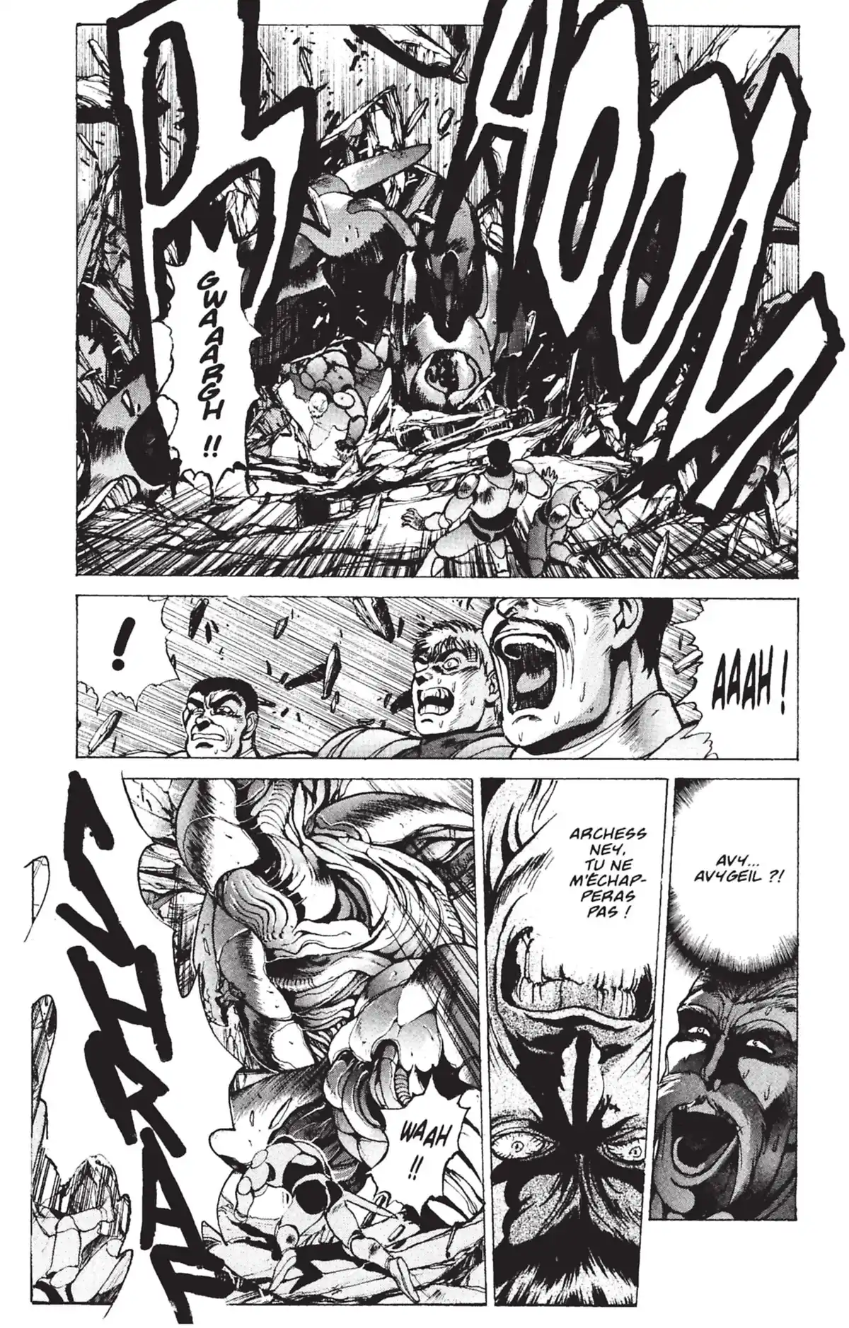 Bastard !! Volume 7 page 74