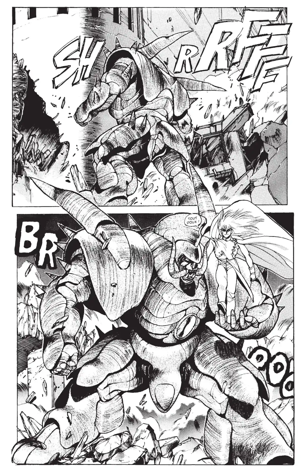 Bastard !! Volume 7 page 89