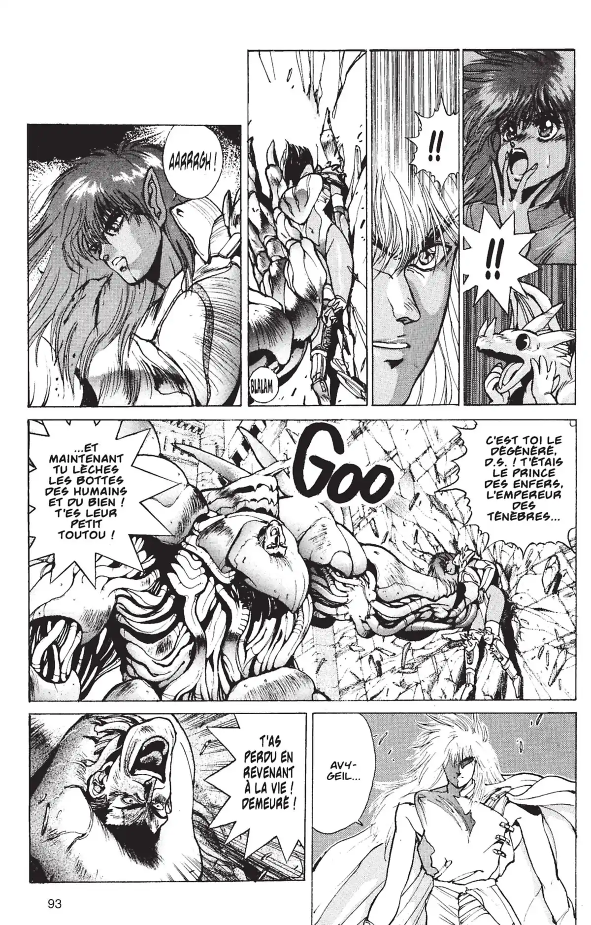 Bastard !! Volume 7 page 92