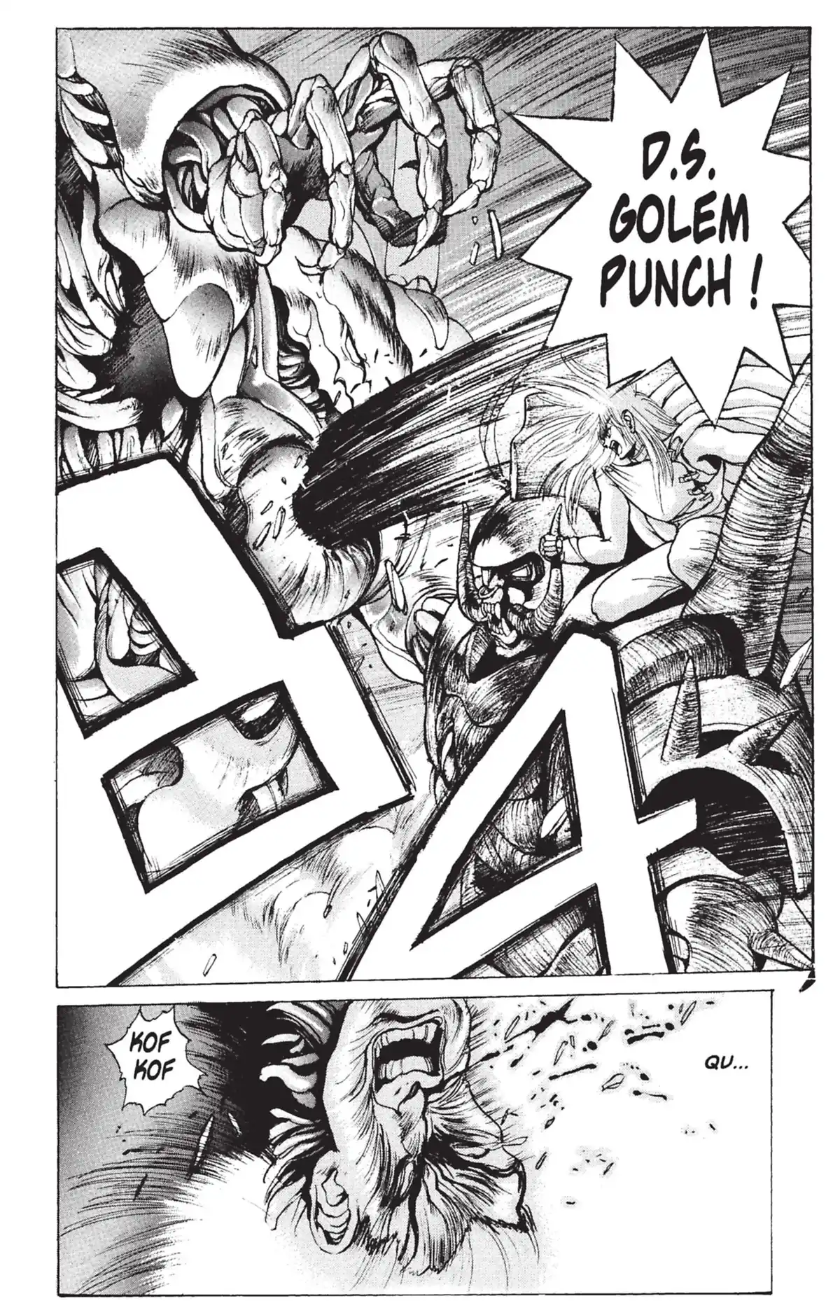 Bastard !! Volume 7 page 95