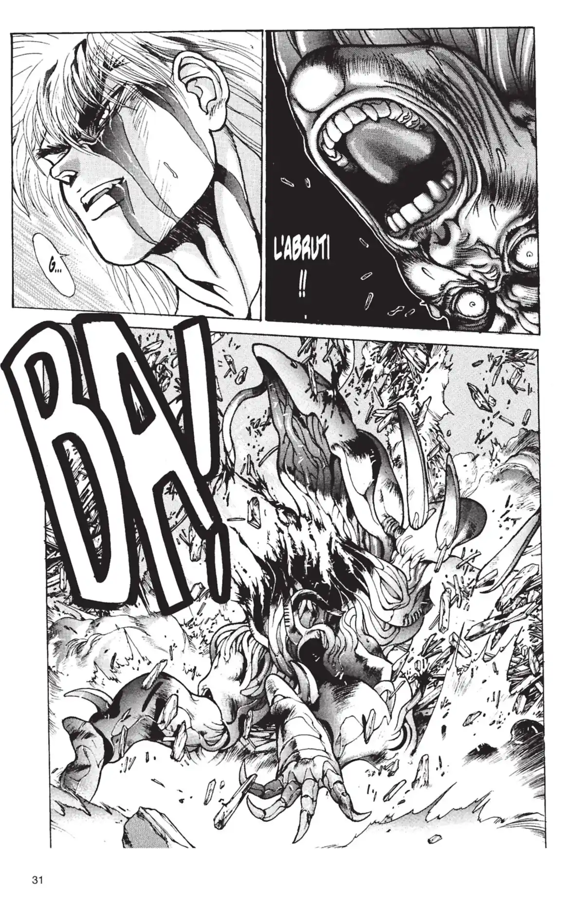Bastard !! Volume 8 page 30