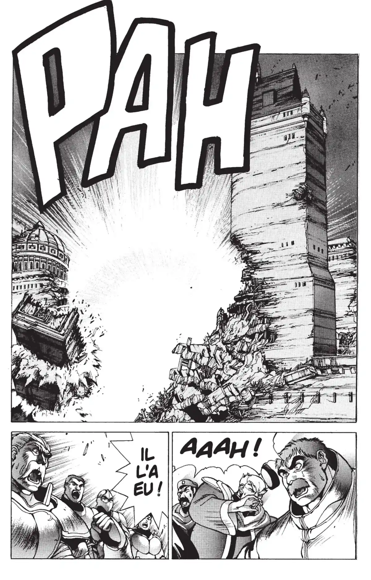 Bastard !! Volume 8 page 31