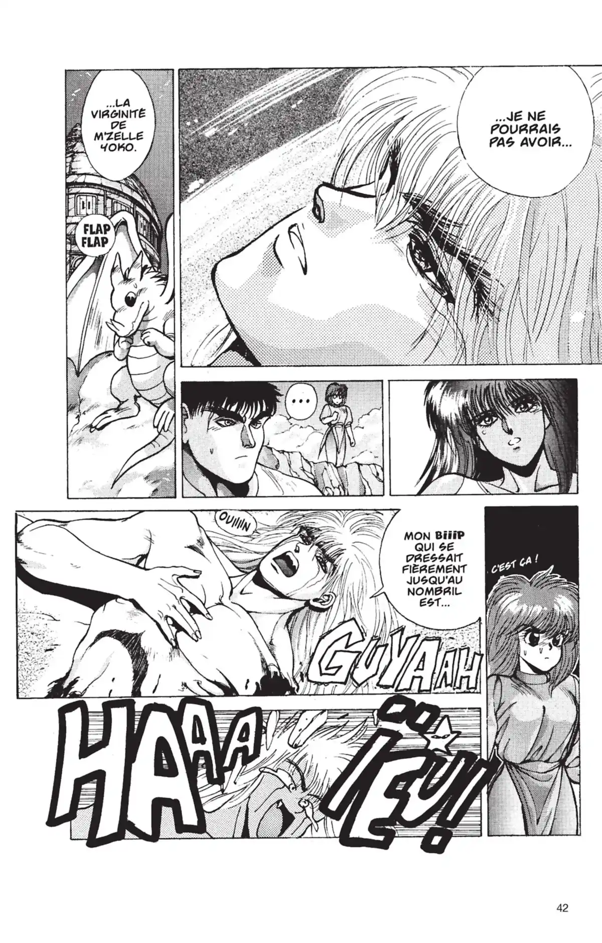 Bastard !! Volume 8 page 41