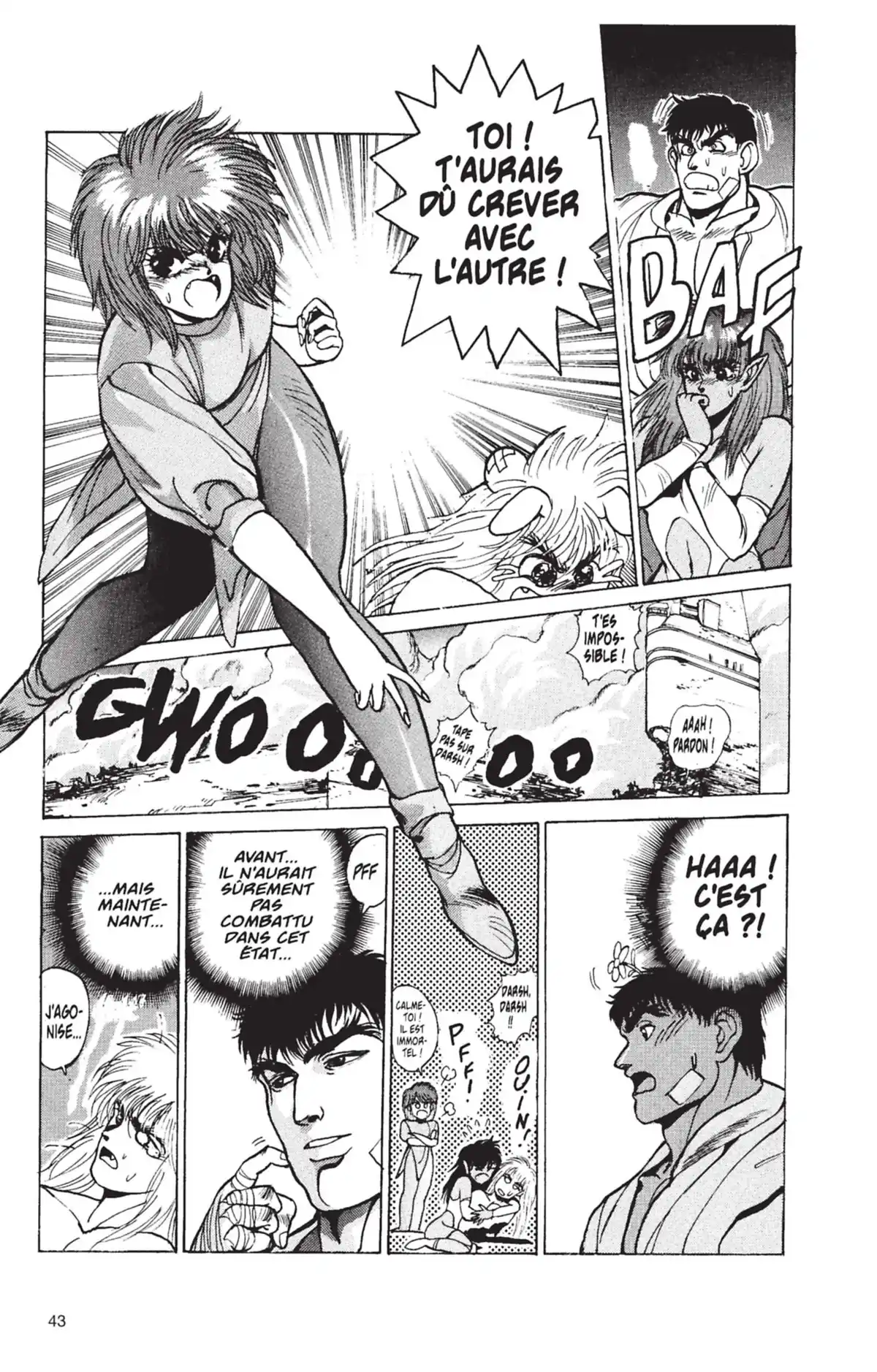 Bastard !! Volume 8 page 42