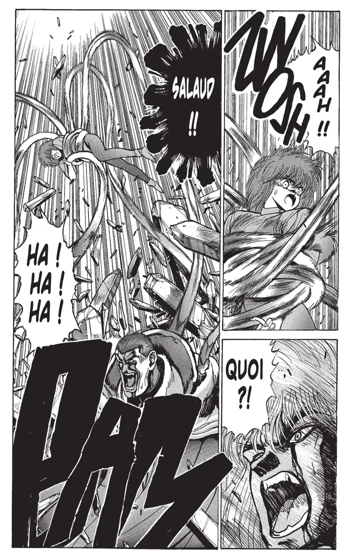 Bastard !! Volume 8 page 44