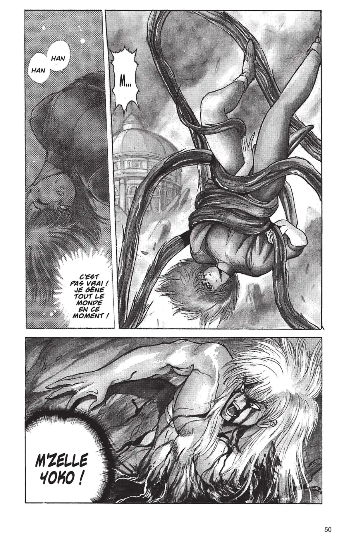 Bastard !! Volume 8 page 49