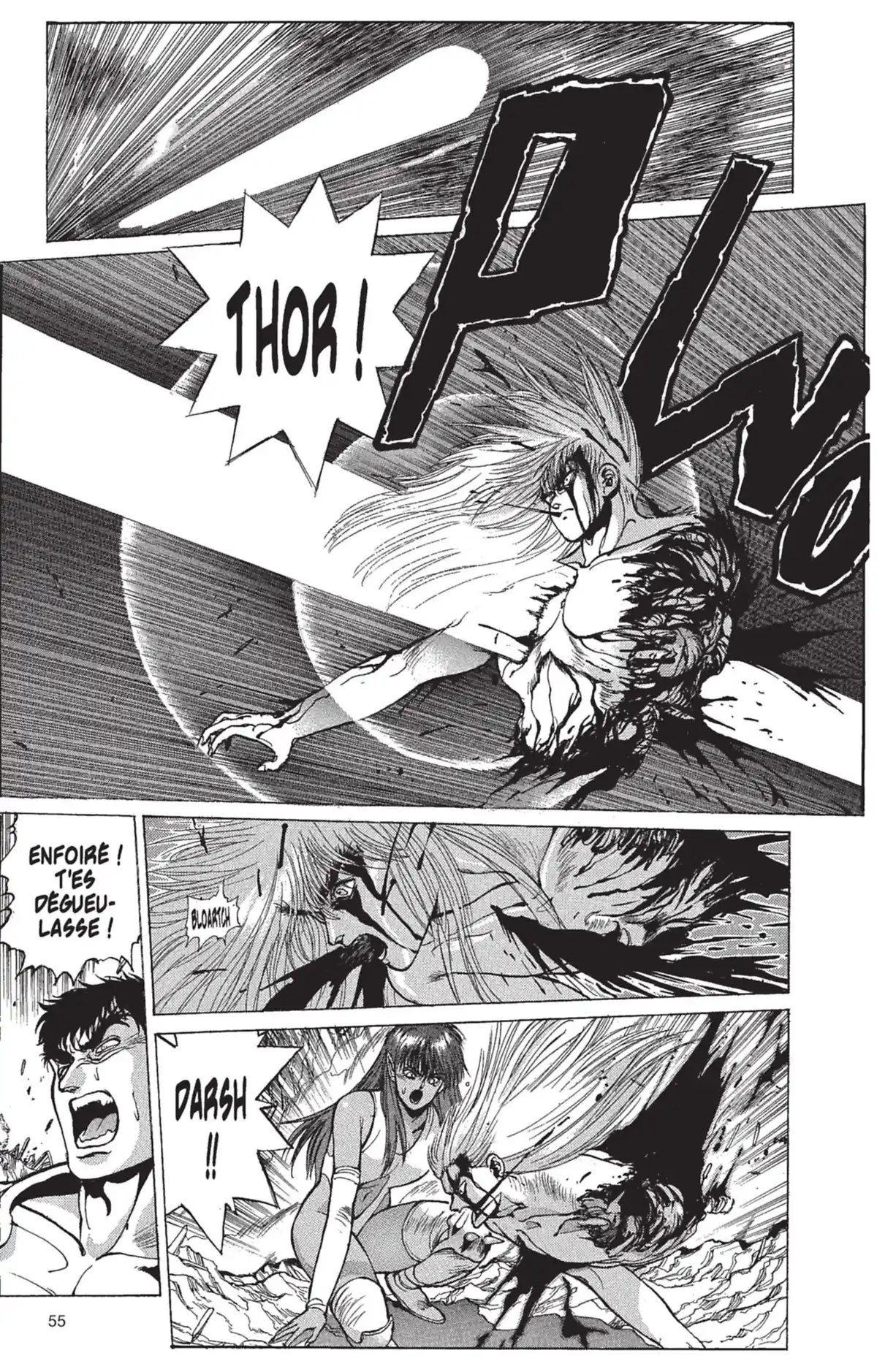 Bastard !! Volume 8 page 54
