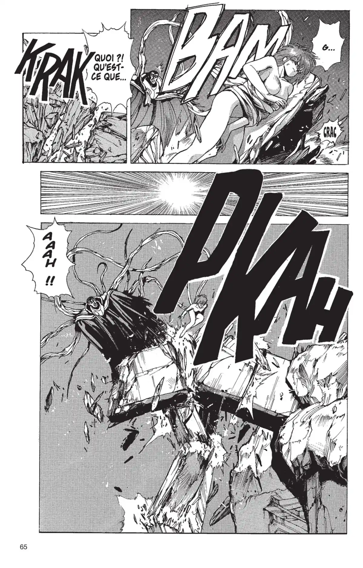 Bastard !! Volume 8 page 64