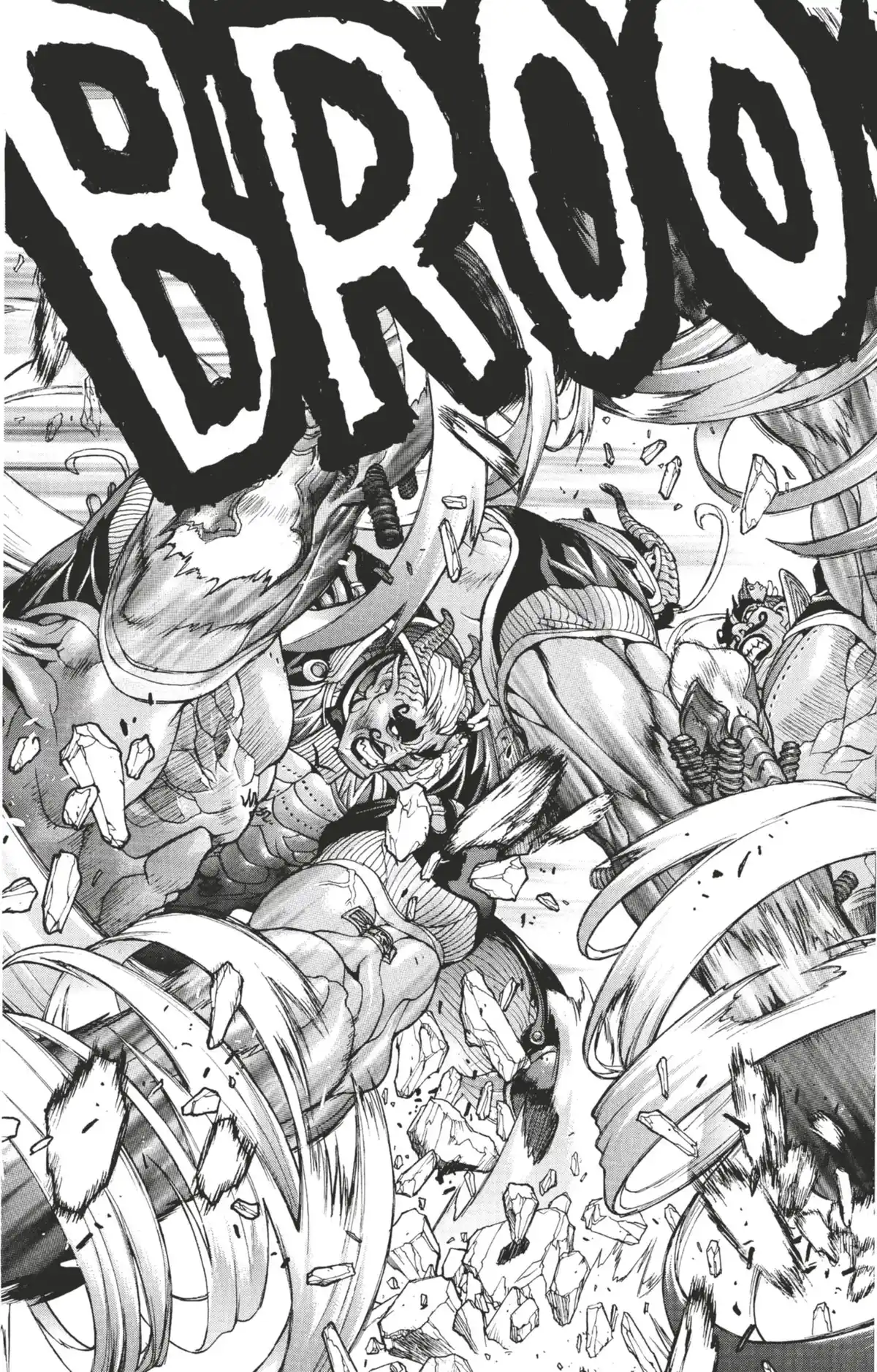 Bastard !! Volume 21 page 40