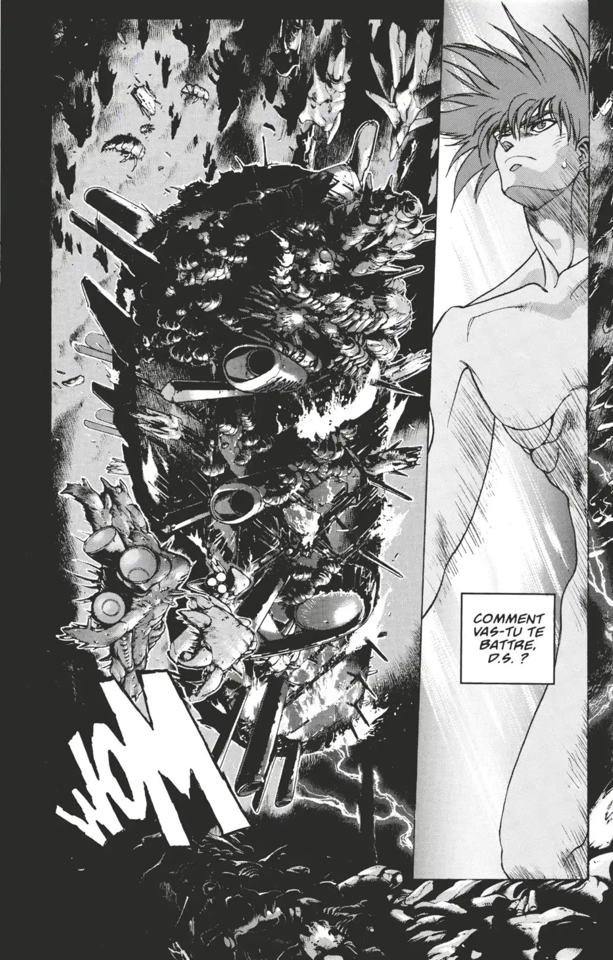 Bastard !! Volume 14 page 27