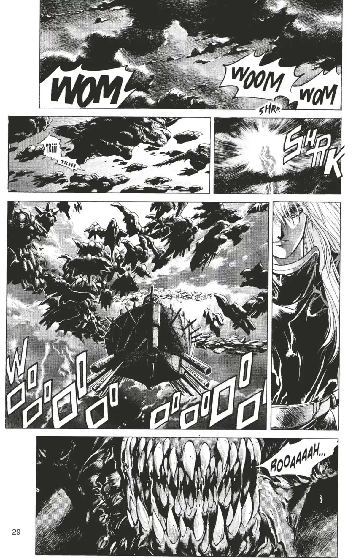 Bastard !! Volume 14 page 28