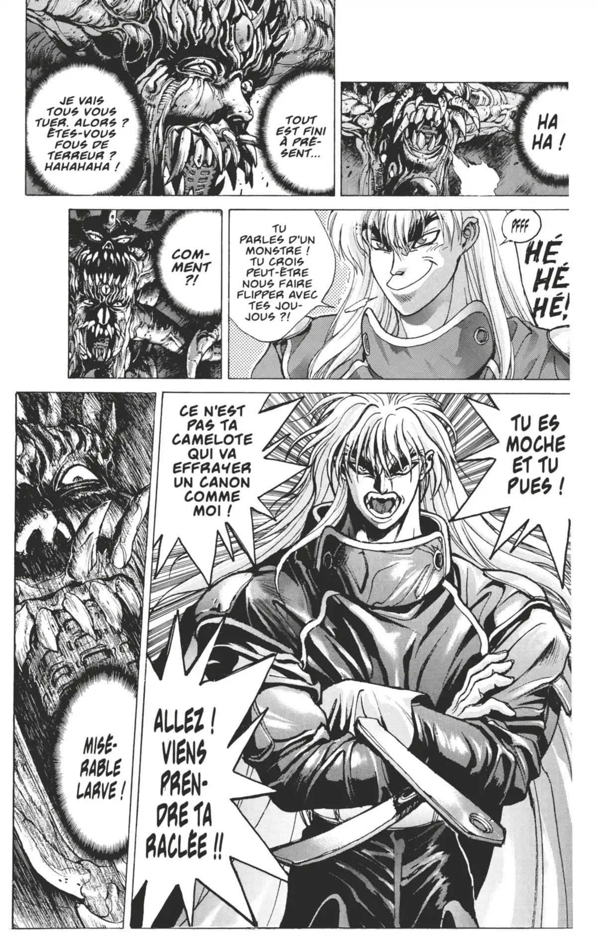 Bastard !! Volume 14 page 35