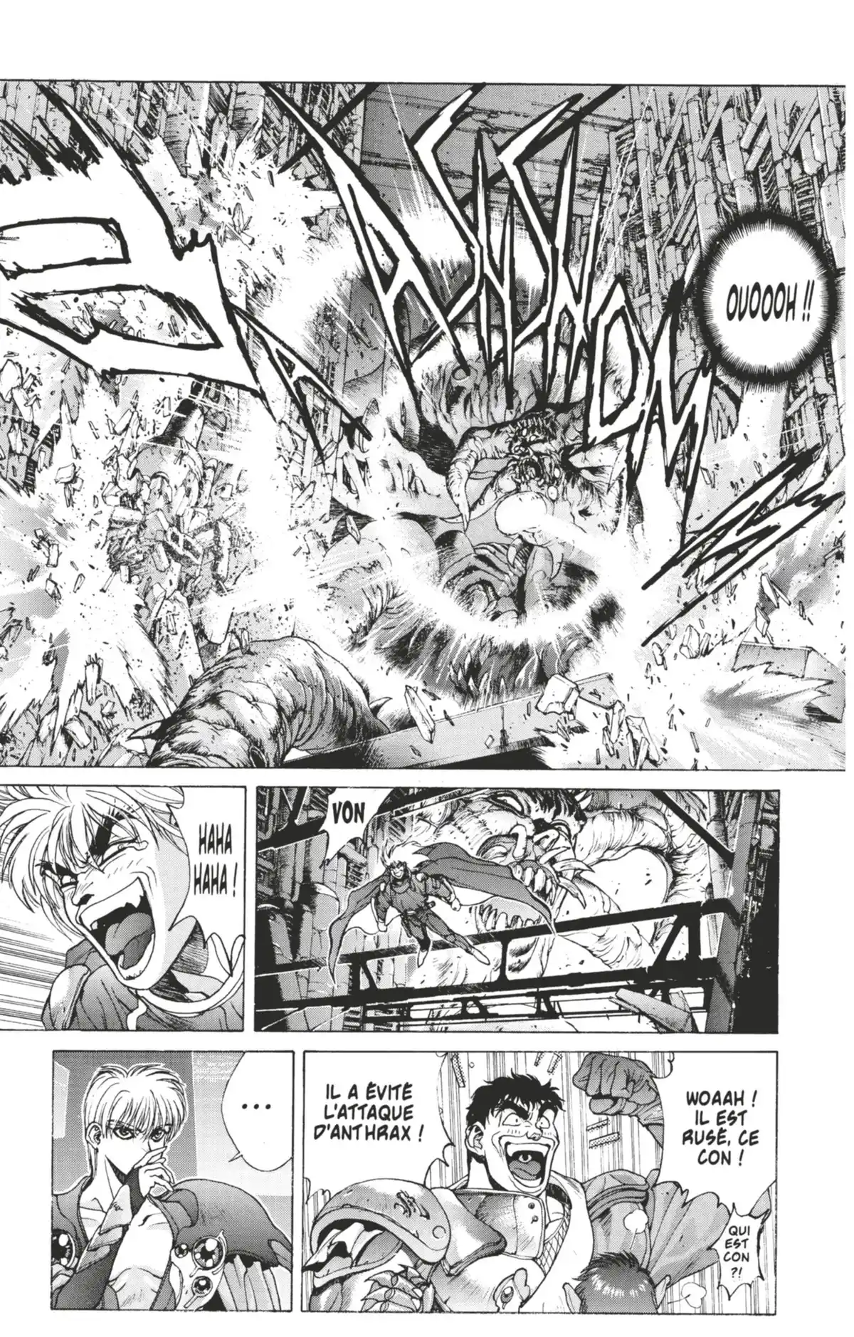 Bastard !! Volume 14 page 39