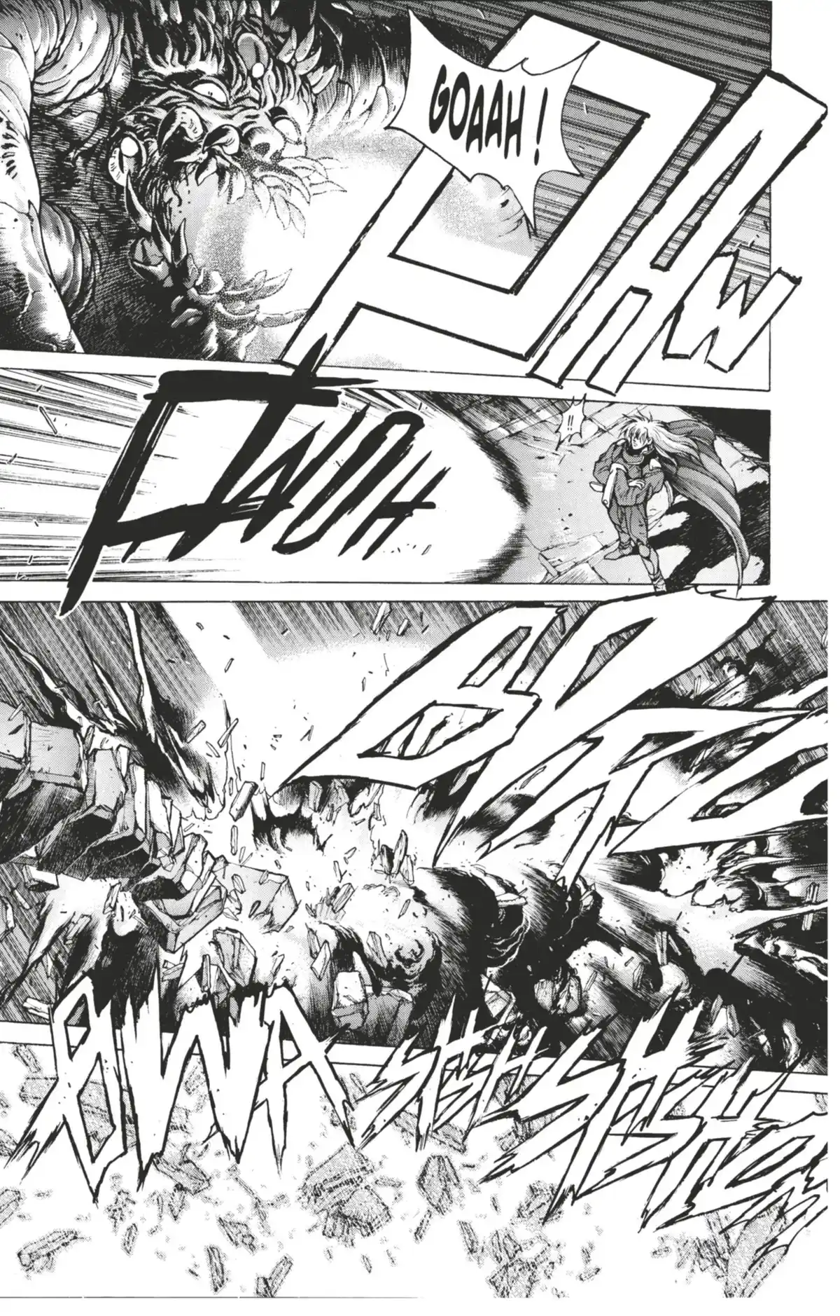 Bastard !! Volume 14 page 43