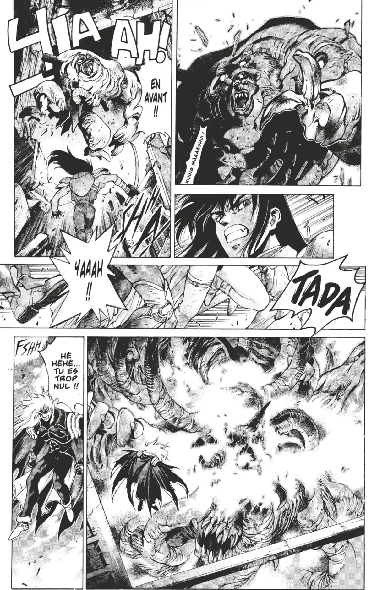 Bastard !! Volume 14 page 51