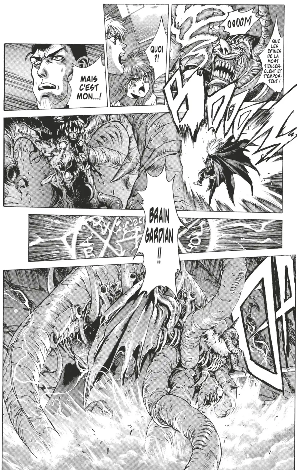 Bastard !! Volume 14 page 56