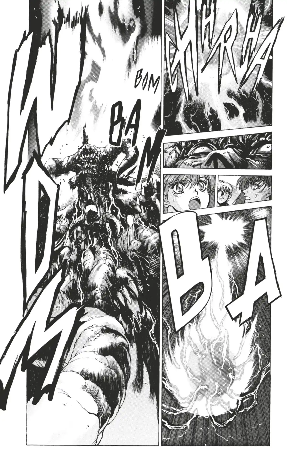 Bastard !! Volume 14 page 62