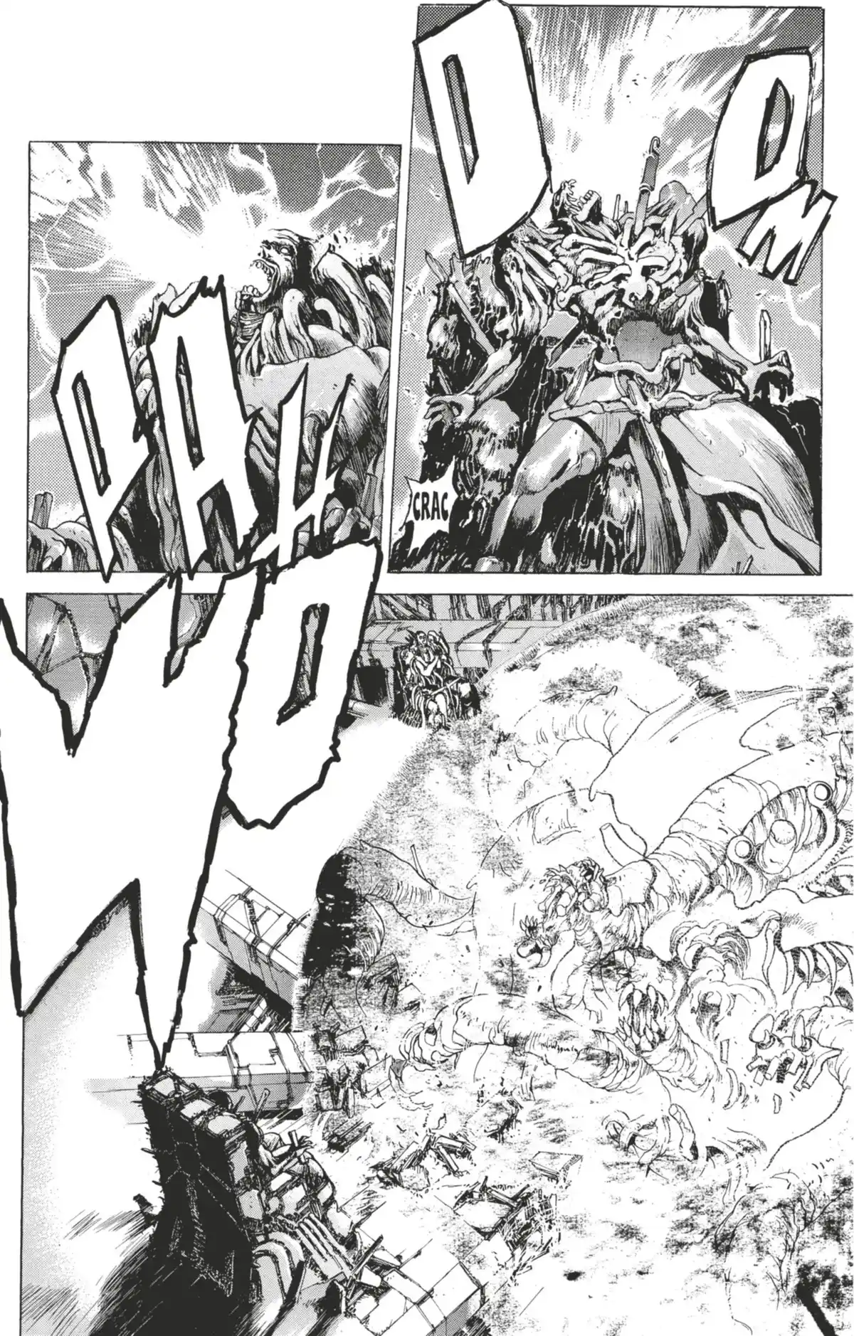 Bastard !! Volume 14 page 68