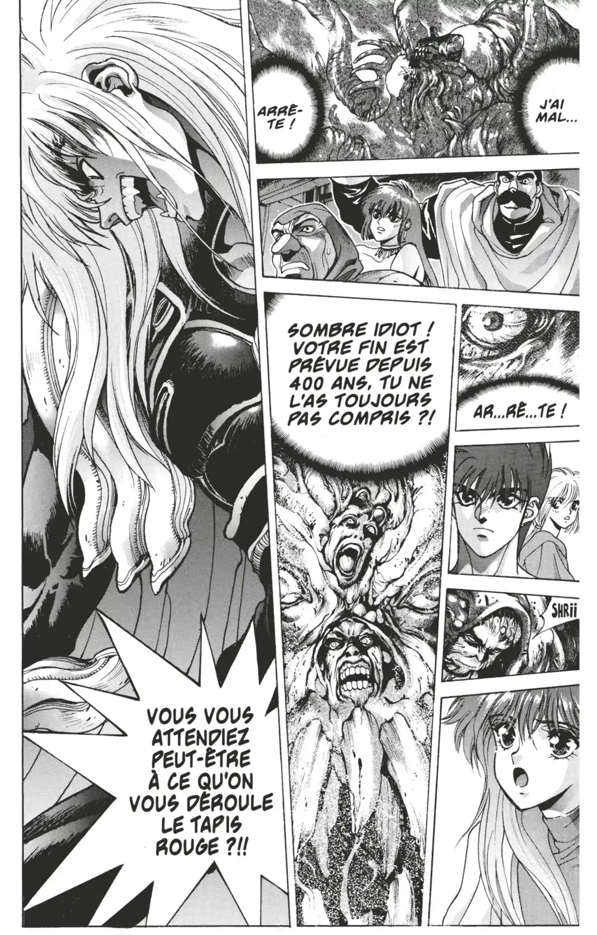 Bastard !! Volume 14 page 70