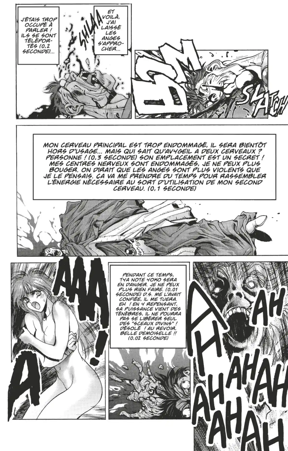 Bastard !! Volume 15 page 57
