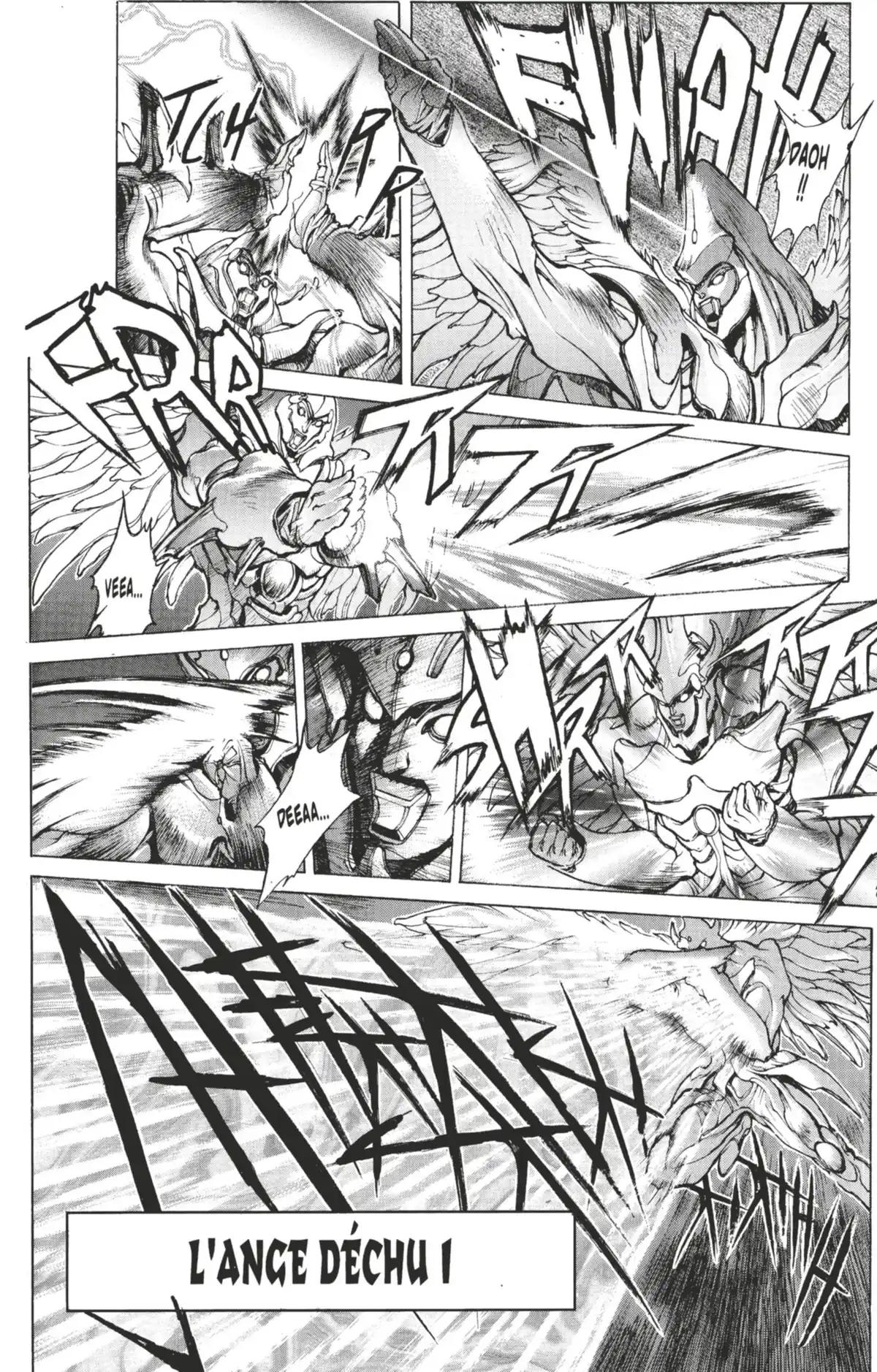 Bastard !! Volume 15 page 62