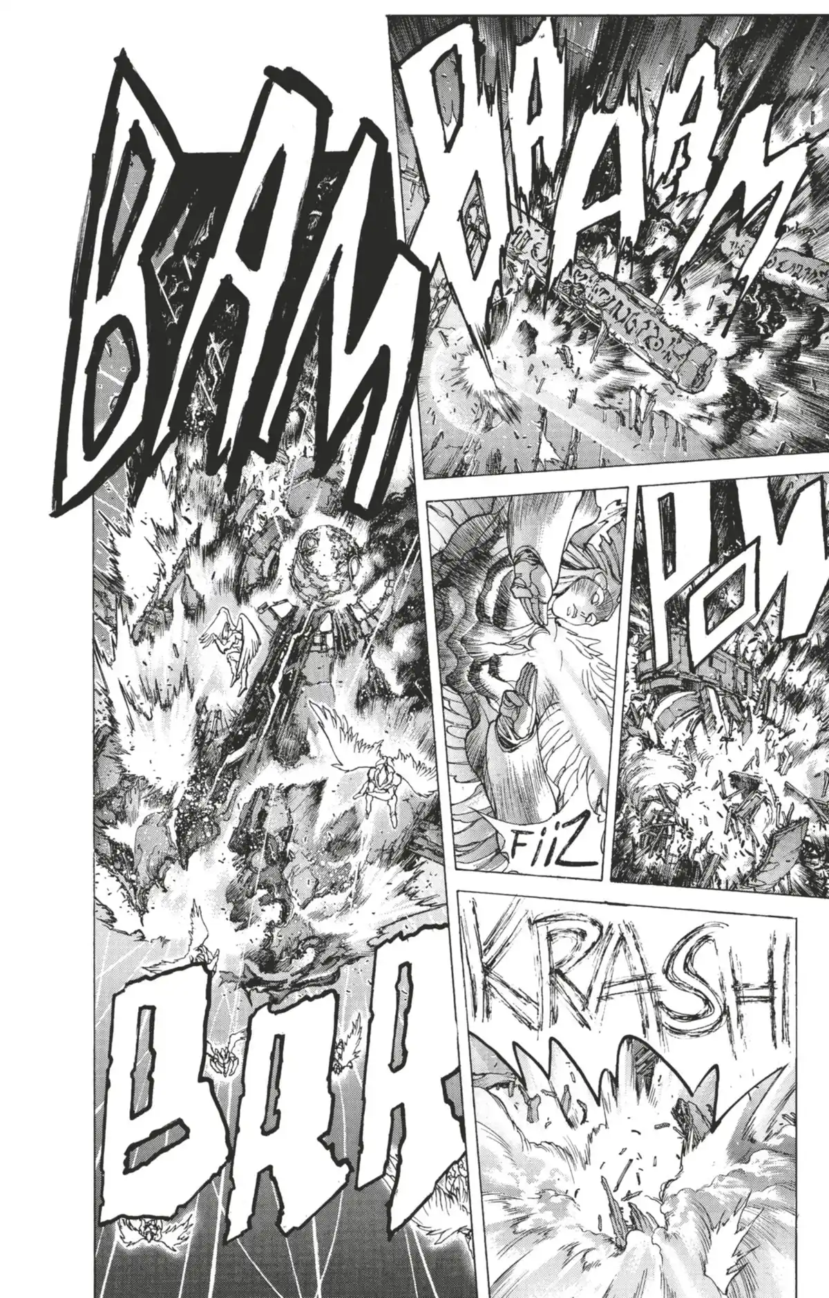 Bastard !! Volume 15 page 63
