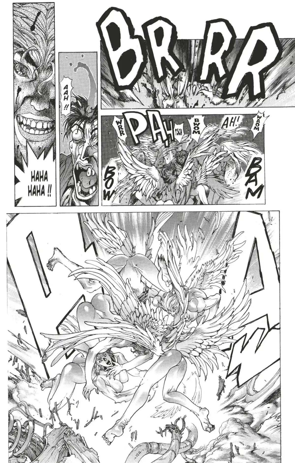 Bastard !! Volume 15 page 77