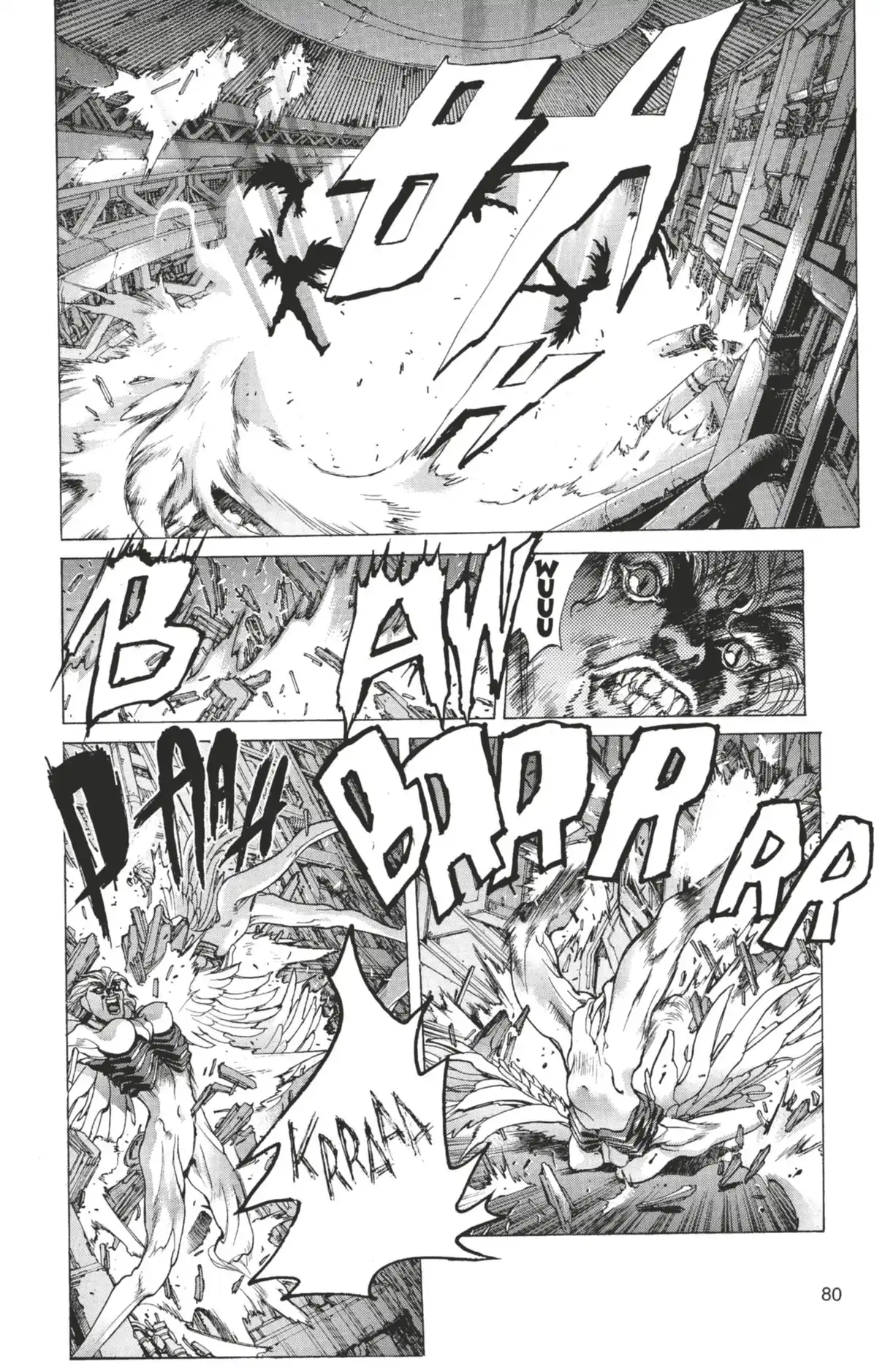 Bastard !! Volume 15 page 79