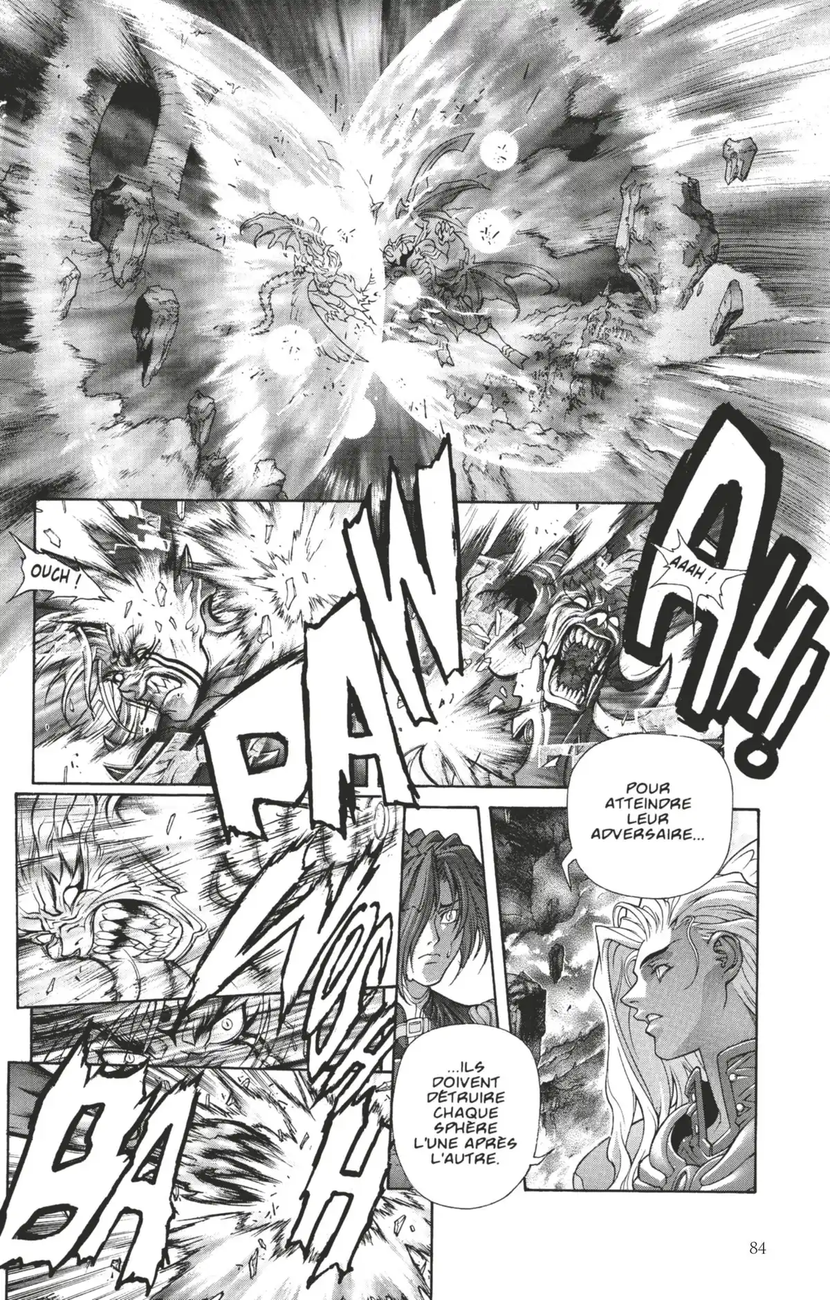 Bastard !! Volume 22 page 83