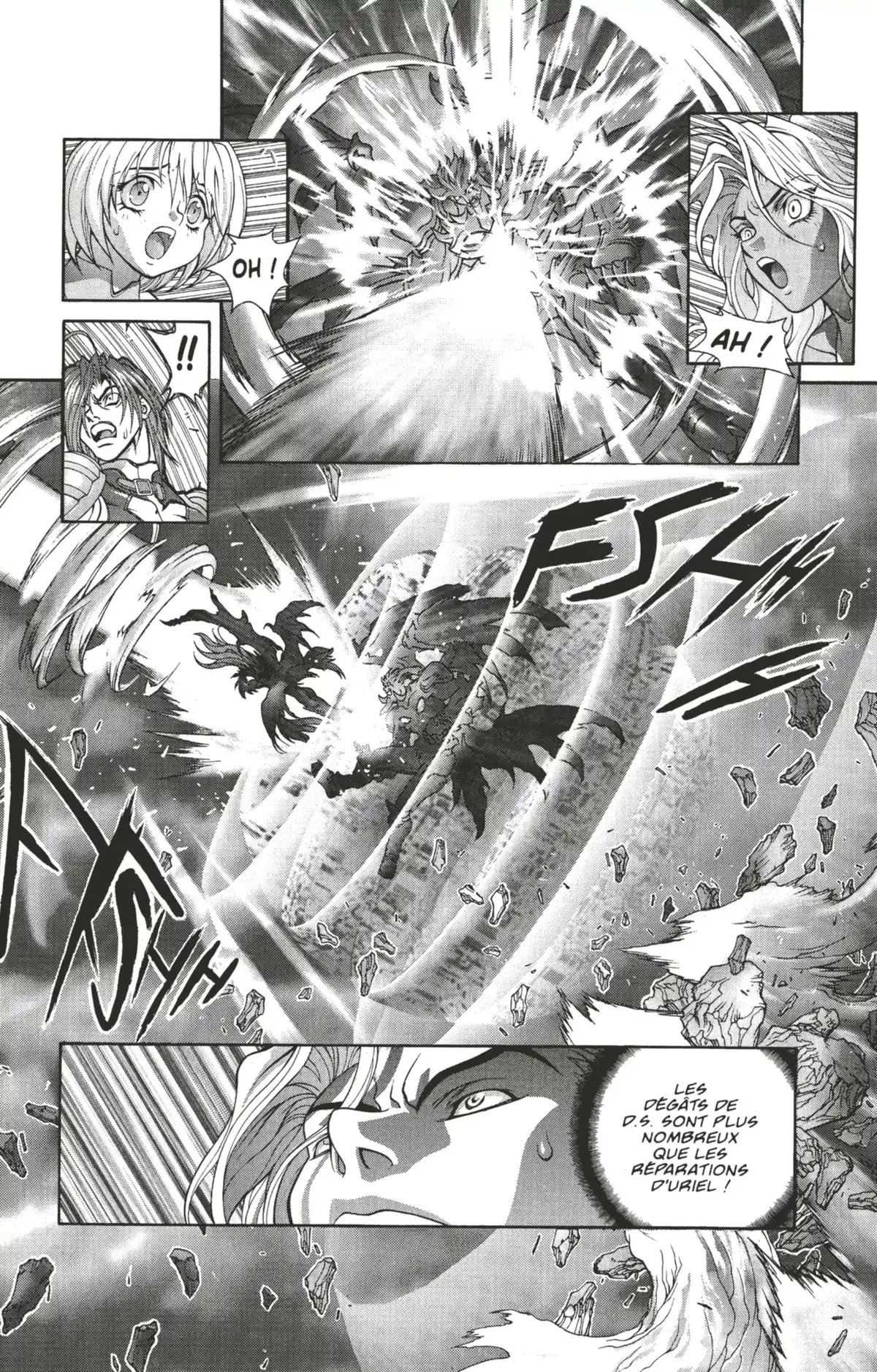 Bastard !! Volume 22 page 87