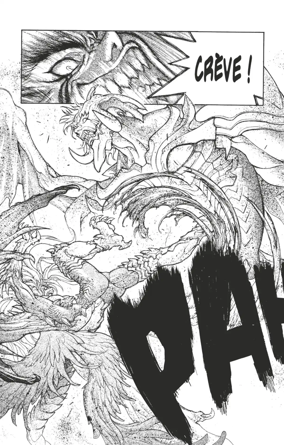 Bastard !! Volume 22 page 88