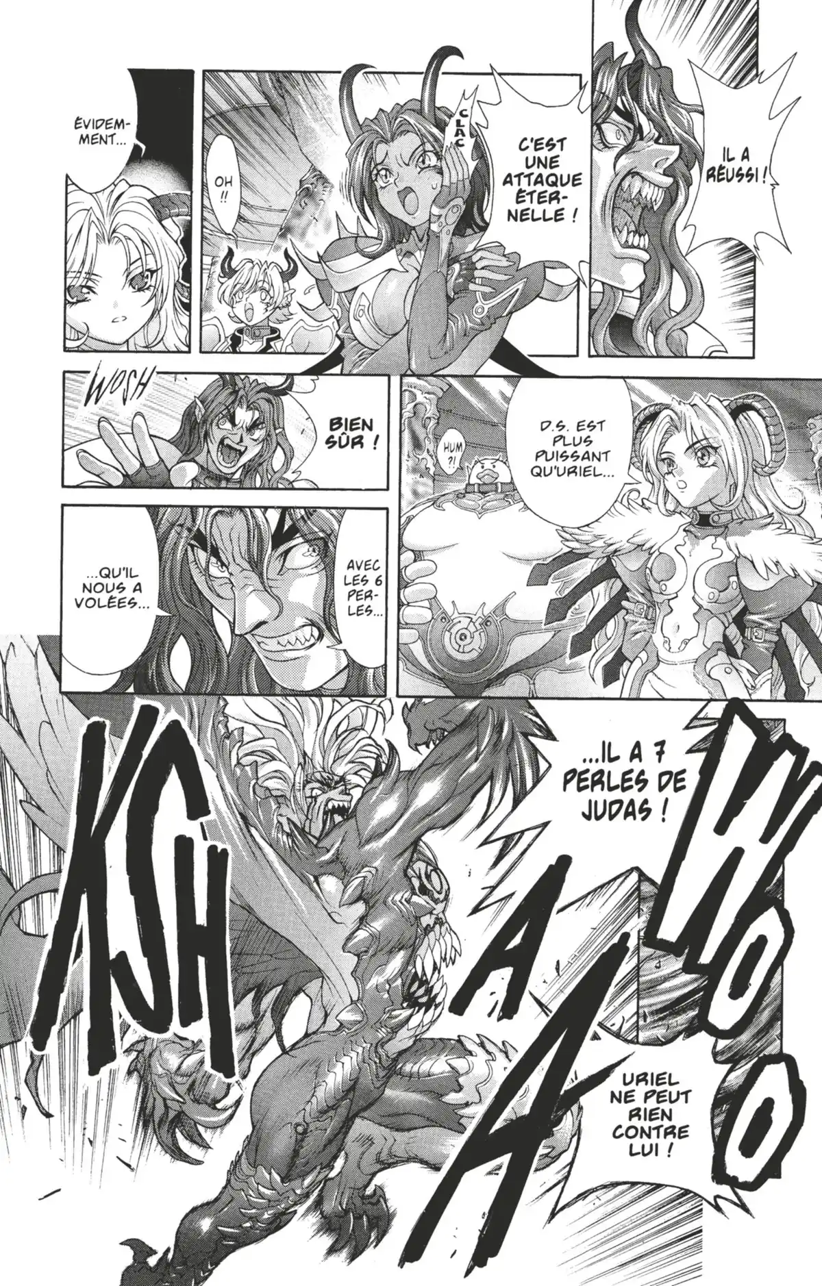Bastard !! Volume 22 page 89