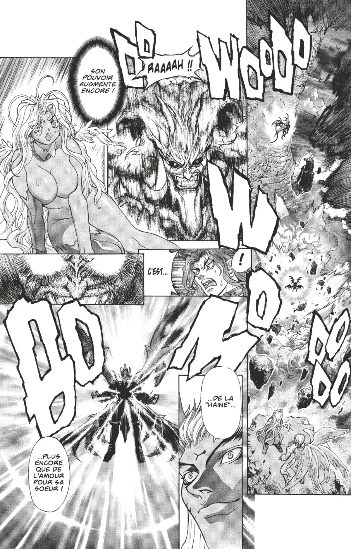 Bastard !! Volume 22 page 92