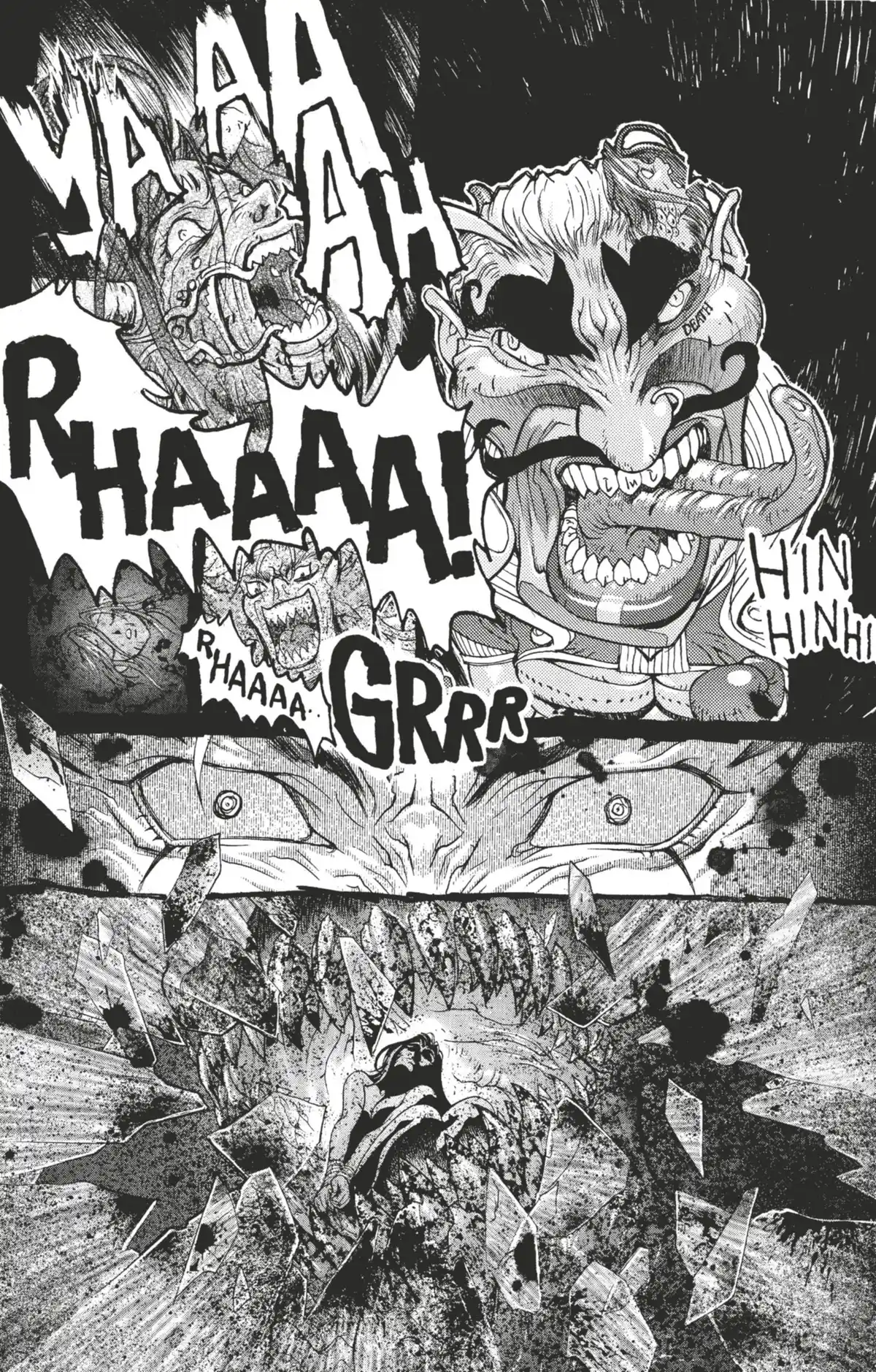 Bastard !! Volume 22 page 97