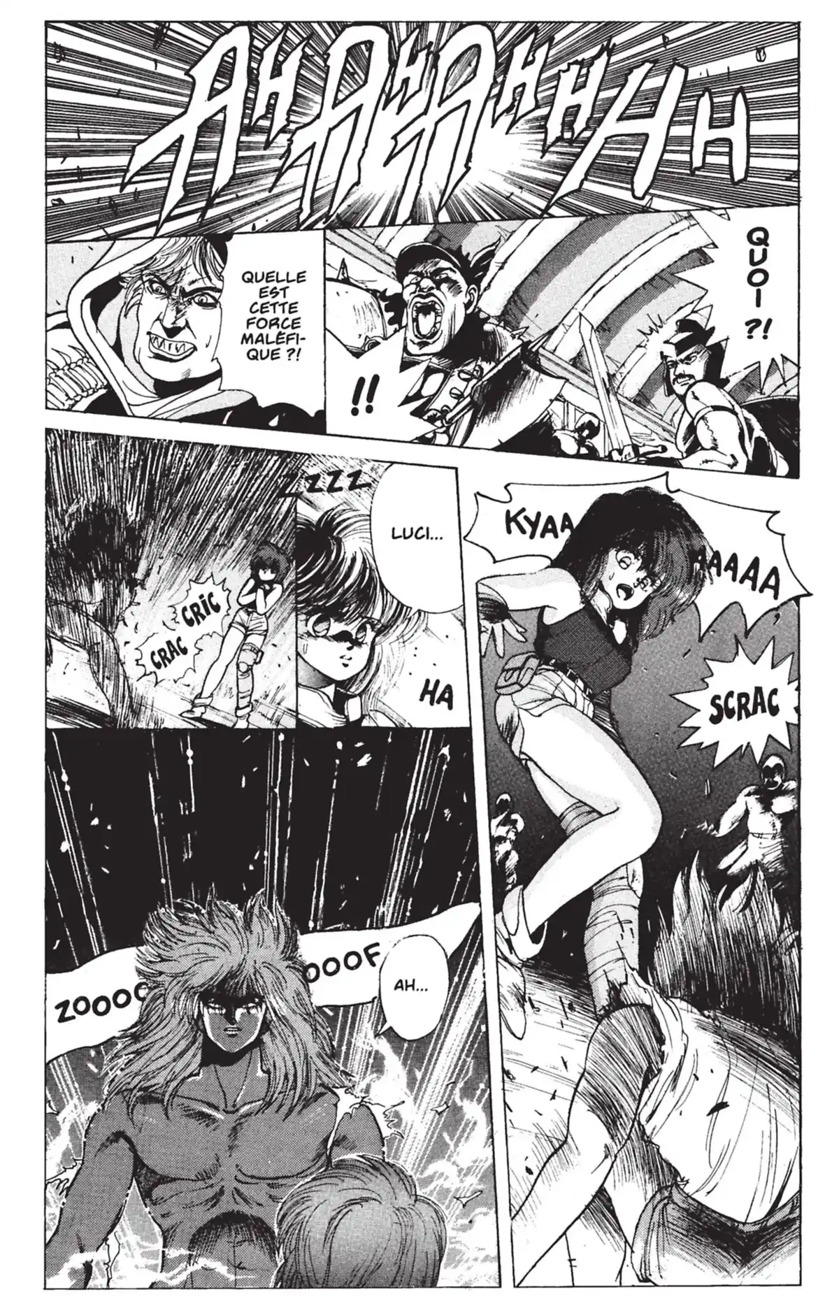 Bastard !! Volume 1 page 24